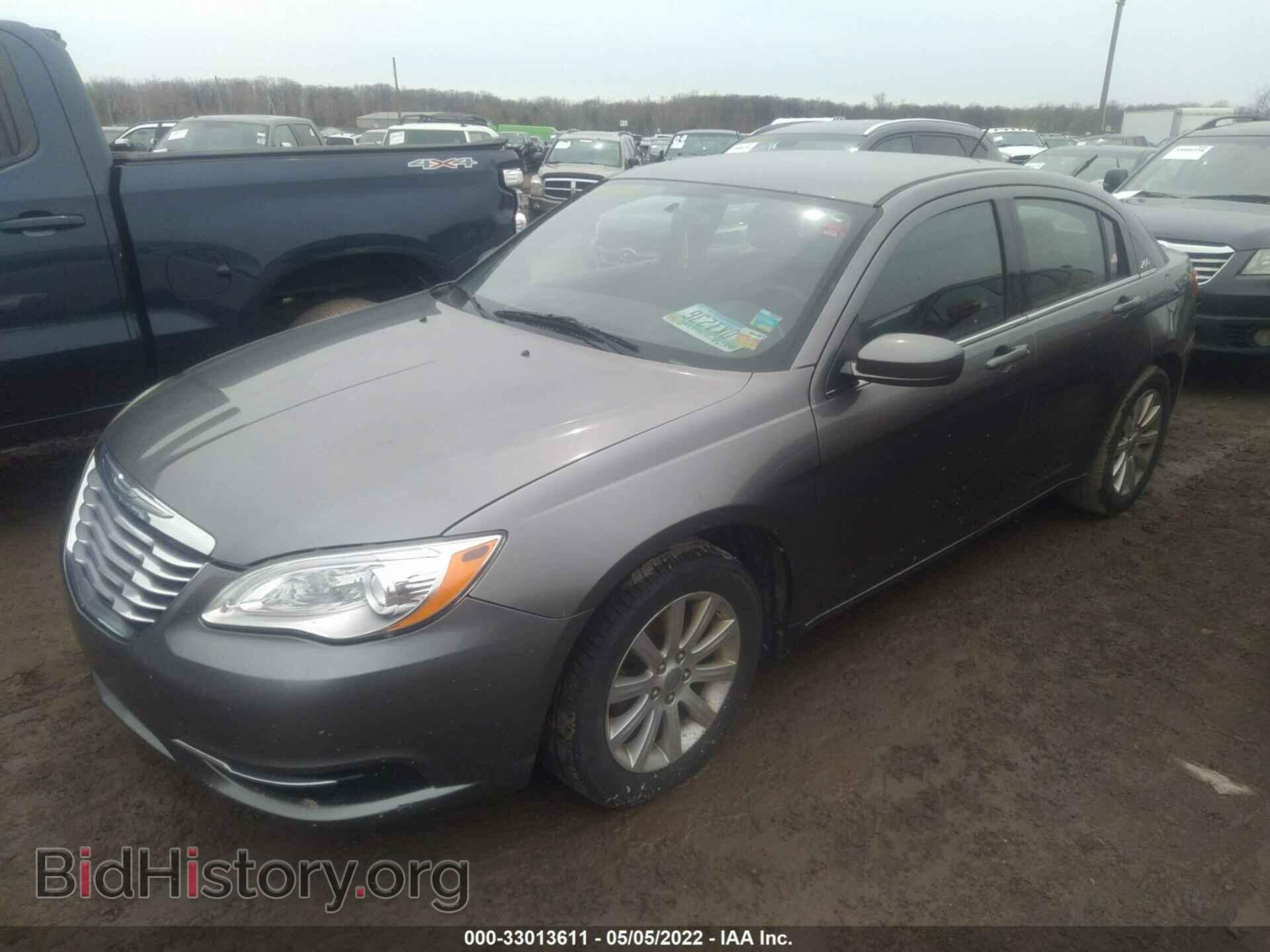 2013 CHRYSLER 200 - VIN: 1C3CCBBB6DN602199 - Photo 2