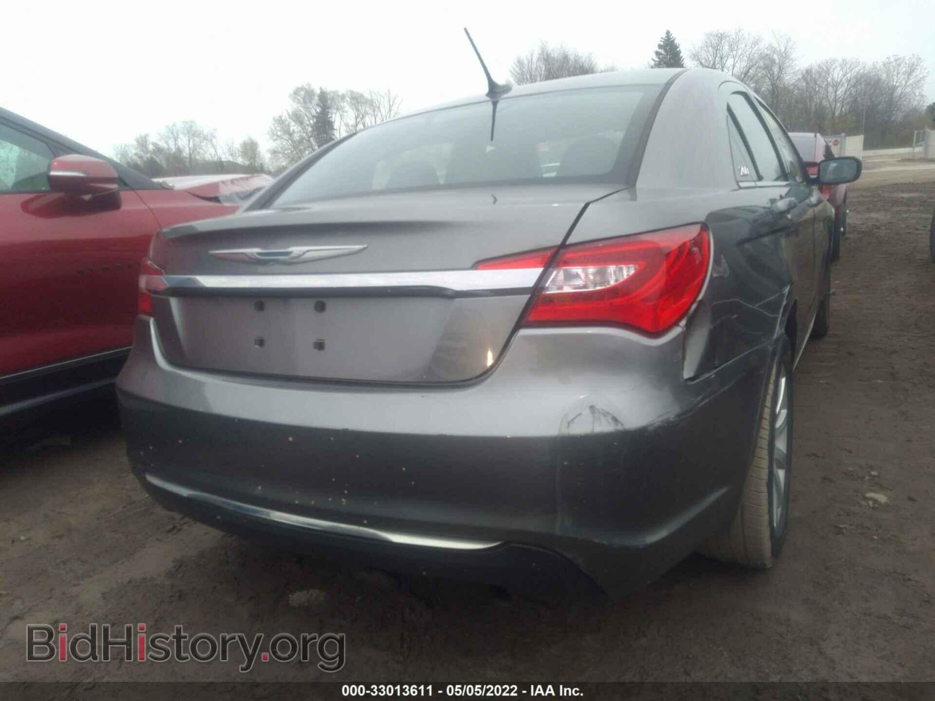 2013 CHRYSLER 200 - VIN: 1C3CCBBB6DN602199 - Photo 6