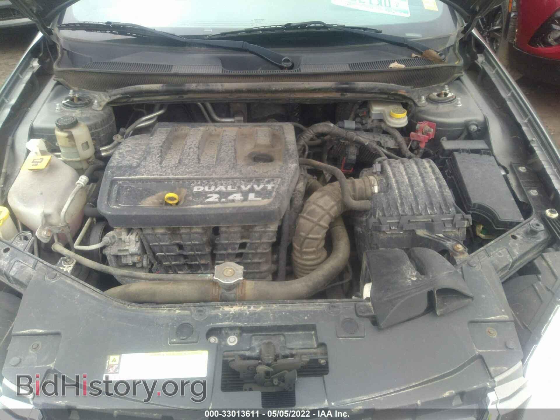 2013 CHRYSLER 200 - VIN: 1C3CCBBB6DN602199 - Photo 10