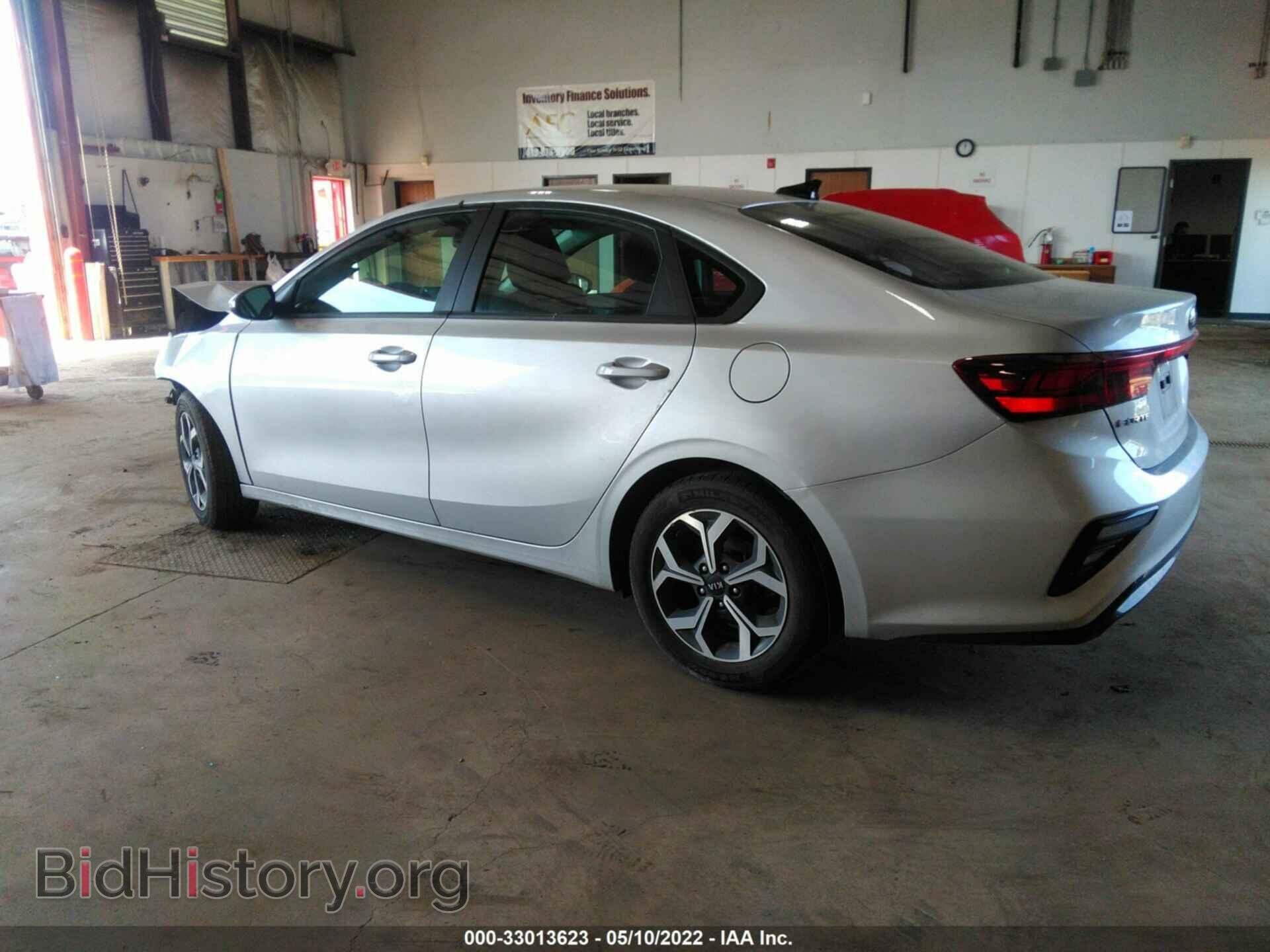 2020 KIA FORTE - VIN: 3KPF24AD0LE212681 - Фото 3