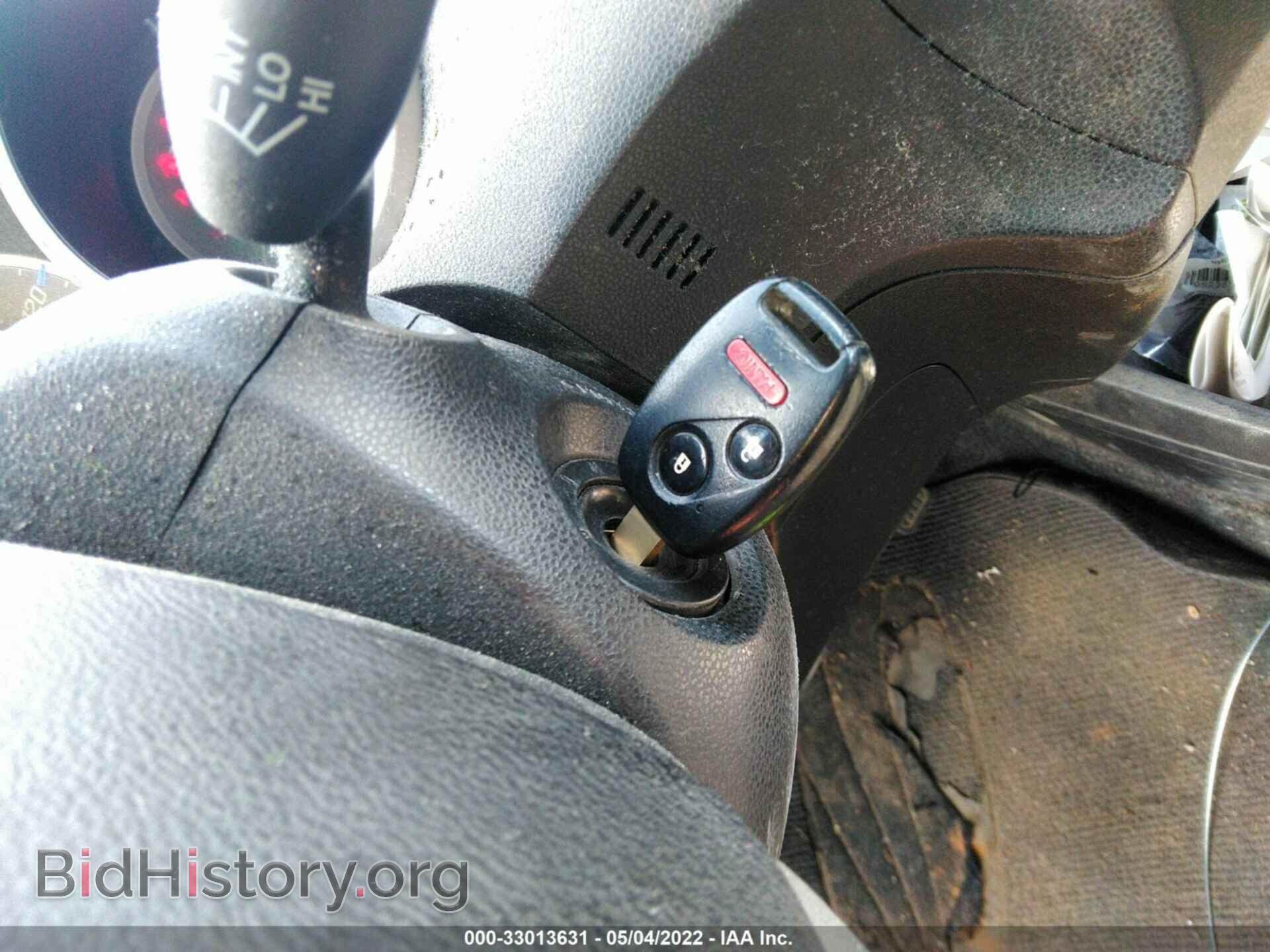 2012 HONDA FIT - VIN: JHMGE8H31CC024841 - Фото 11