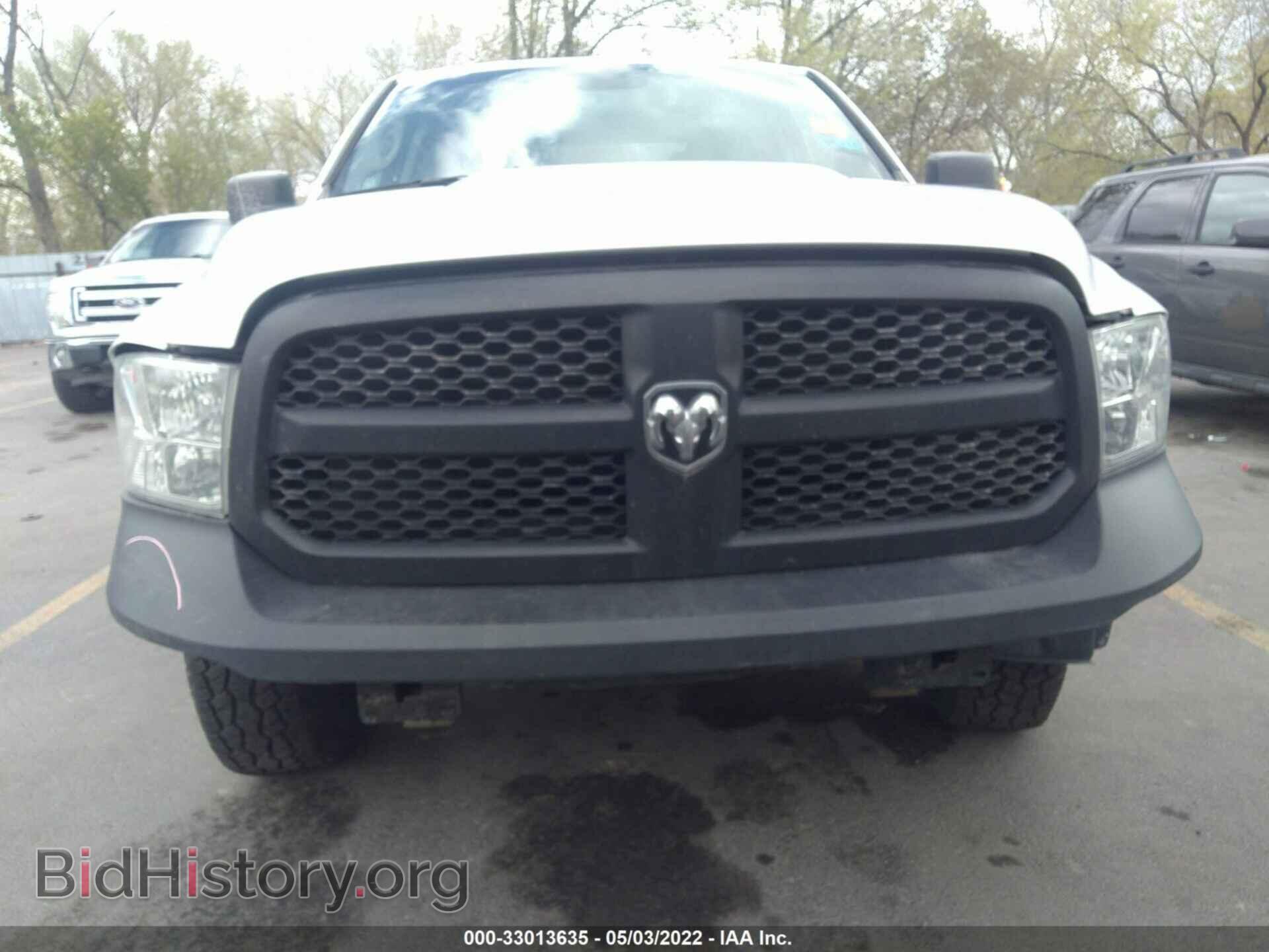 2018 RAM 1500 - VIN: 1C6RR6FG4JS119736 - Фото 6