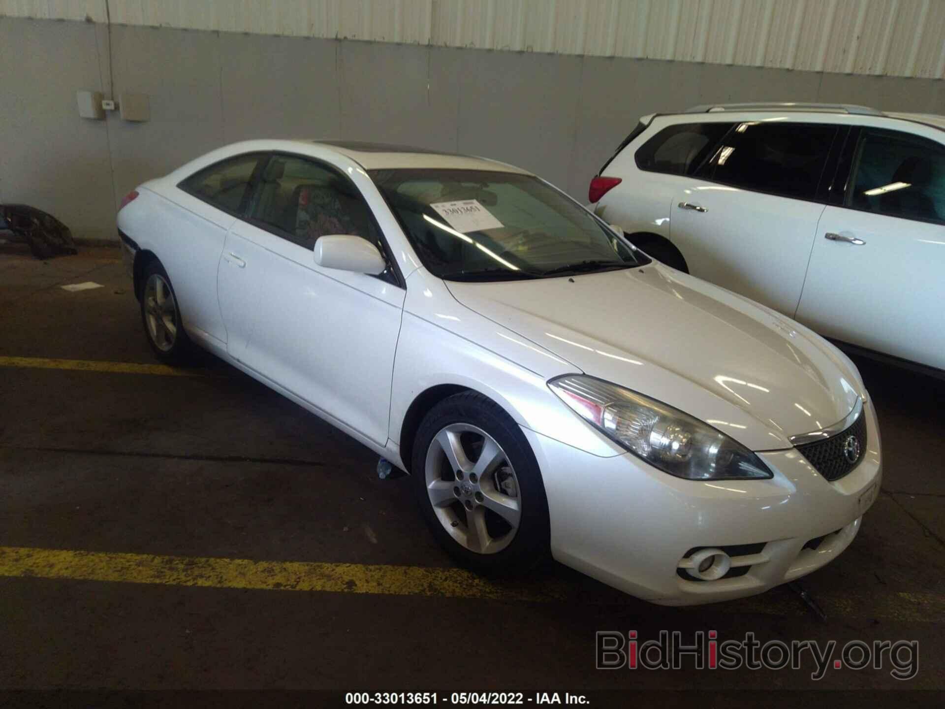 Фотография 4T1CA30P07U135082 - TOYOTA CAMRY SOLARA 2007