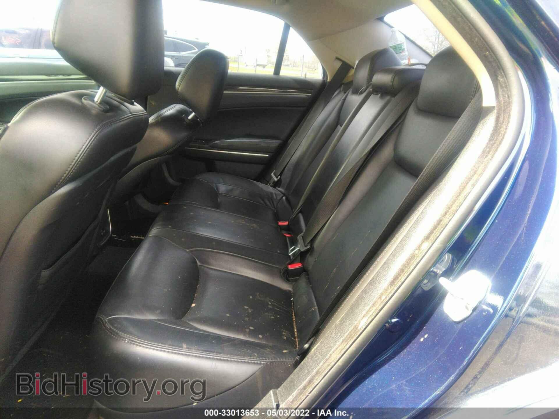 2016 CHRYSLER 300 - VIN: 2C3CCAAG2GH238206 - Фото 8