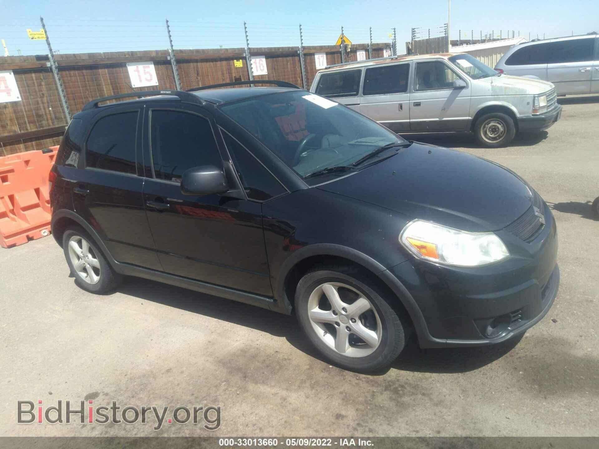 Photo JS2YB413296202755 - SUZUKI SX4 2009