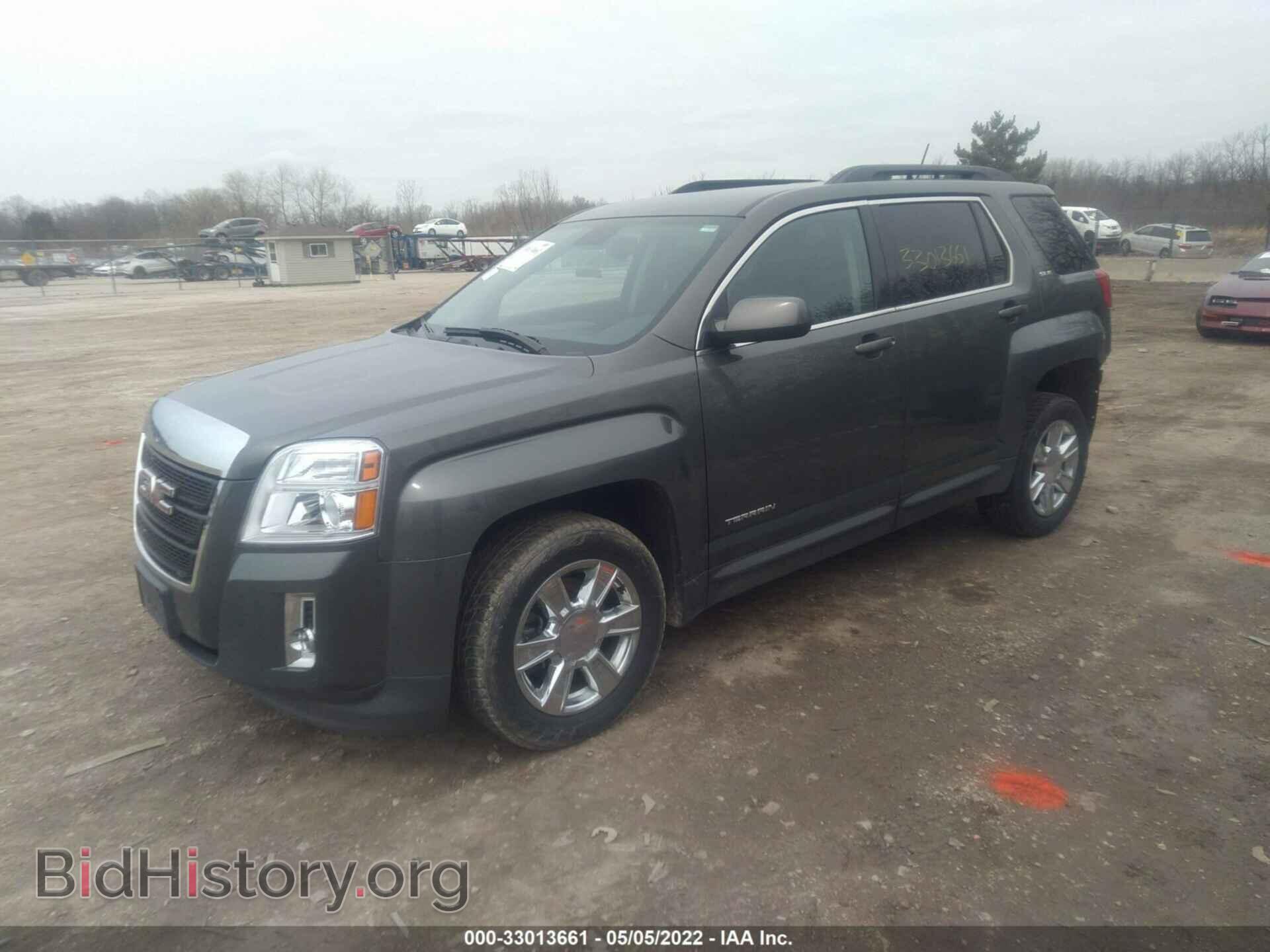 2013 GMC TERRAIN - VIN: 2GKALSEKXD6357995 - Photo 2