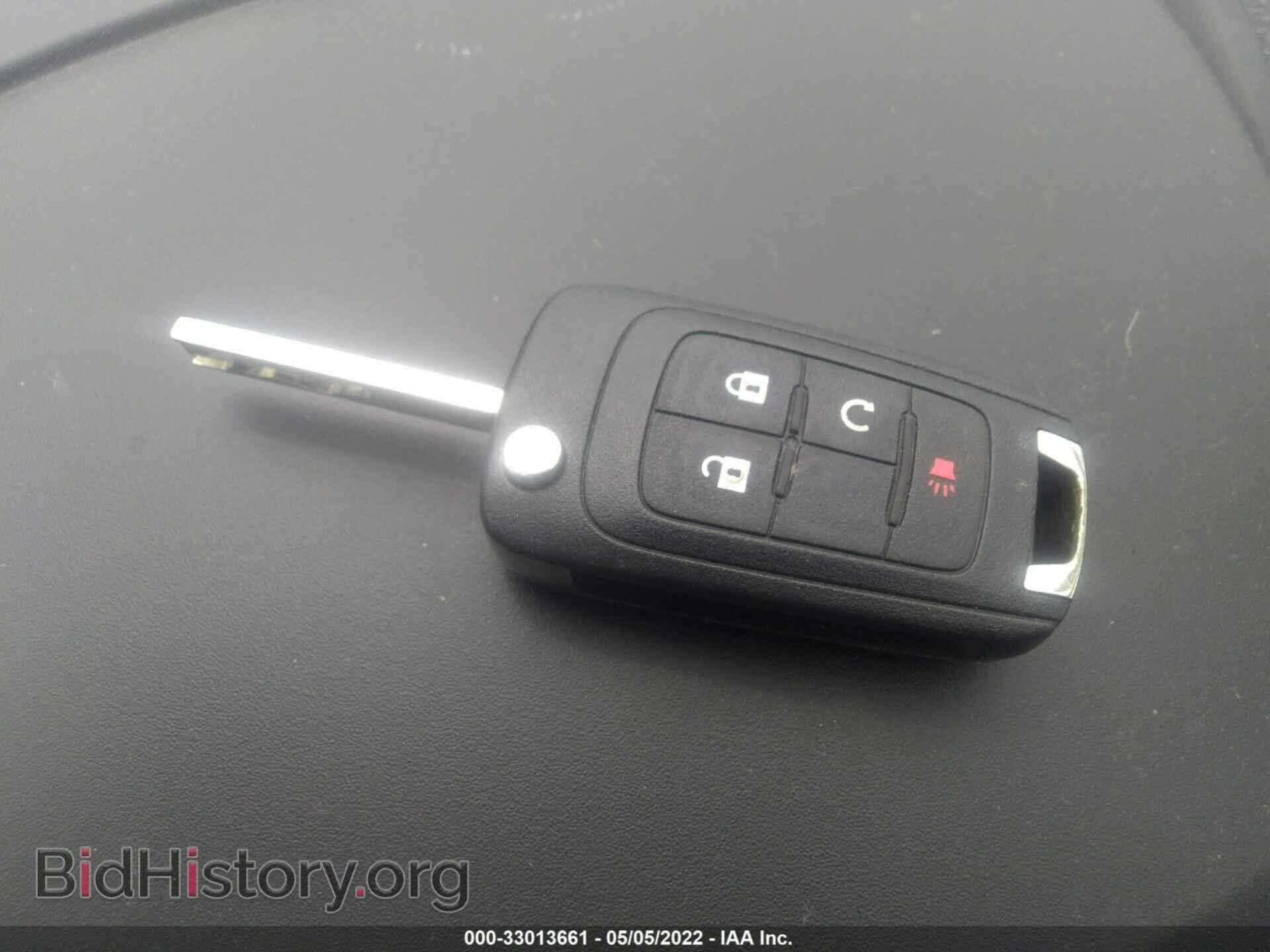 2013 GMC TERRAIN - VIN: 2GKALSEKXD6357995 - Photo 11