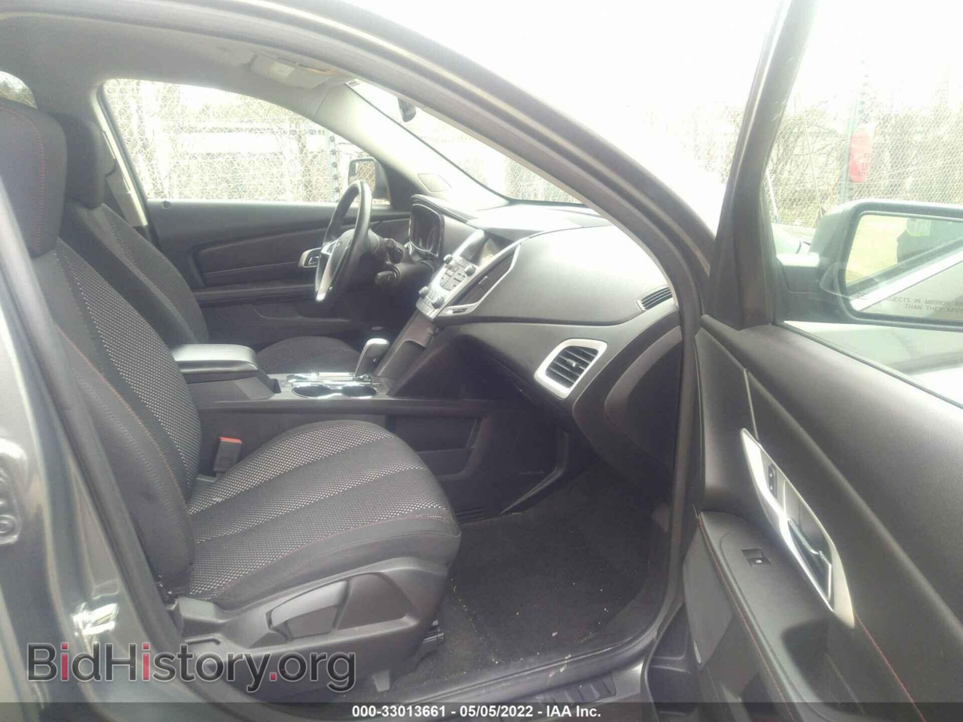 2013 GMC TERRAIN - VIN: 2GKALSEKXD6357995 - Photo 5