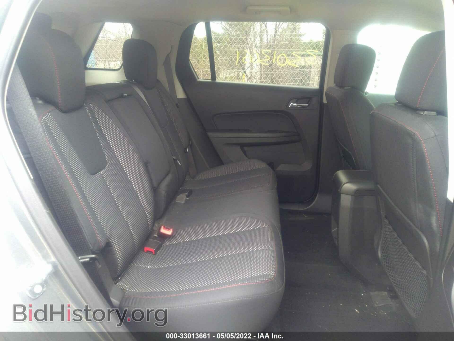 2013 GMC TERRAIN - VIN: 2GKALSEKXD6357995 - Photo 8