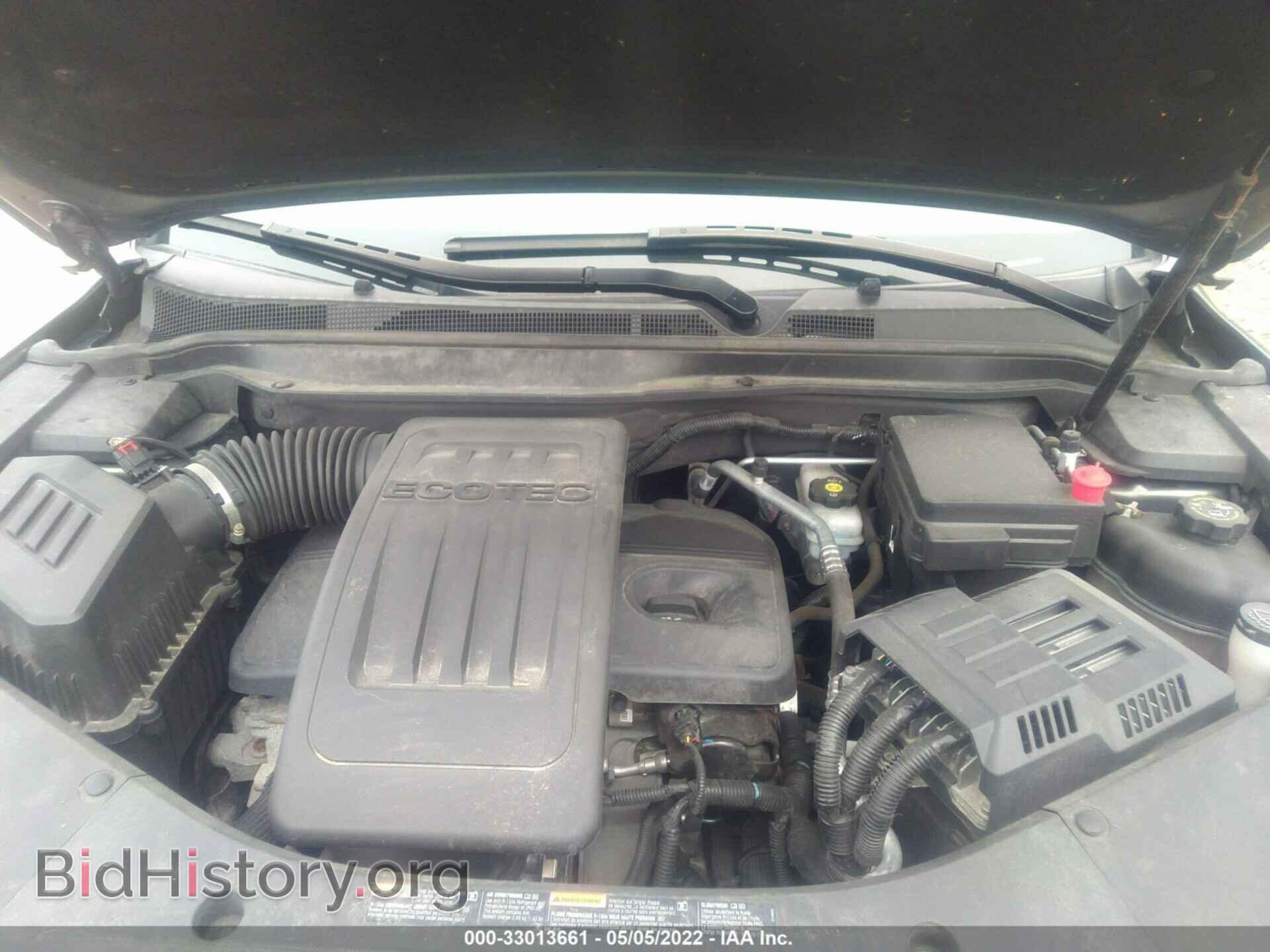 2013 GMC TERRAIN - VIN: 2GKALSEKXD6357995 - Photo 10