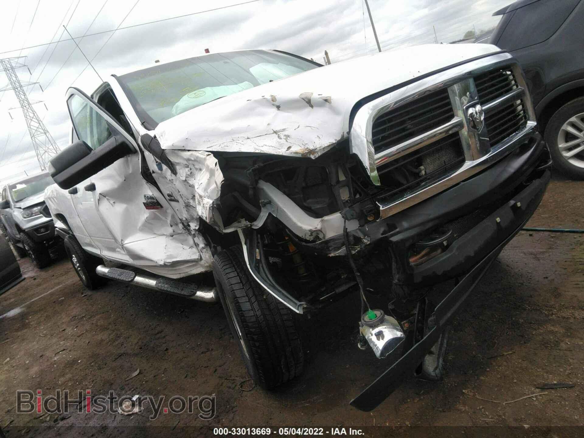 Photo 3D7UT2CL1BG550628 - RAM 2500 2011