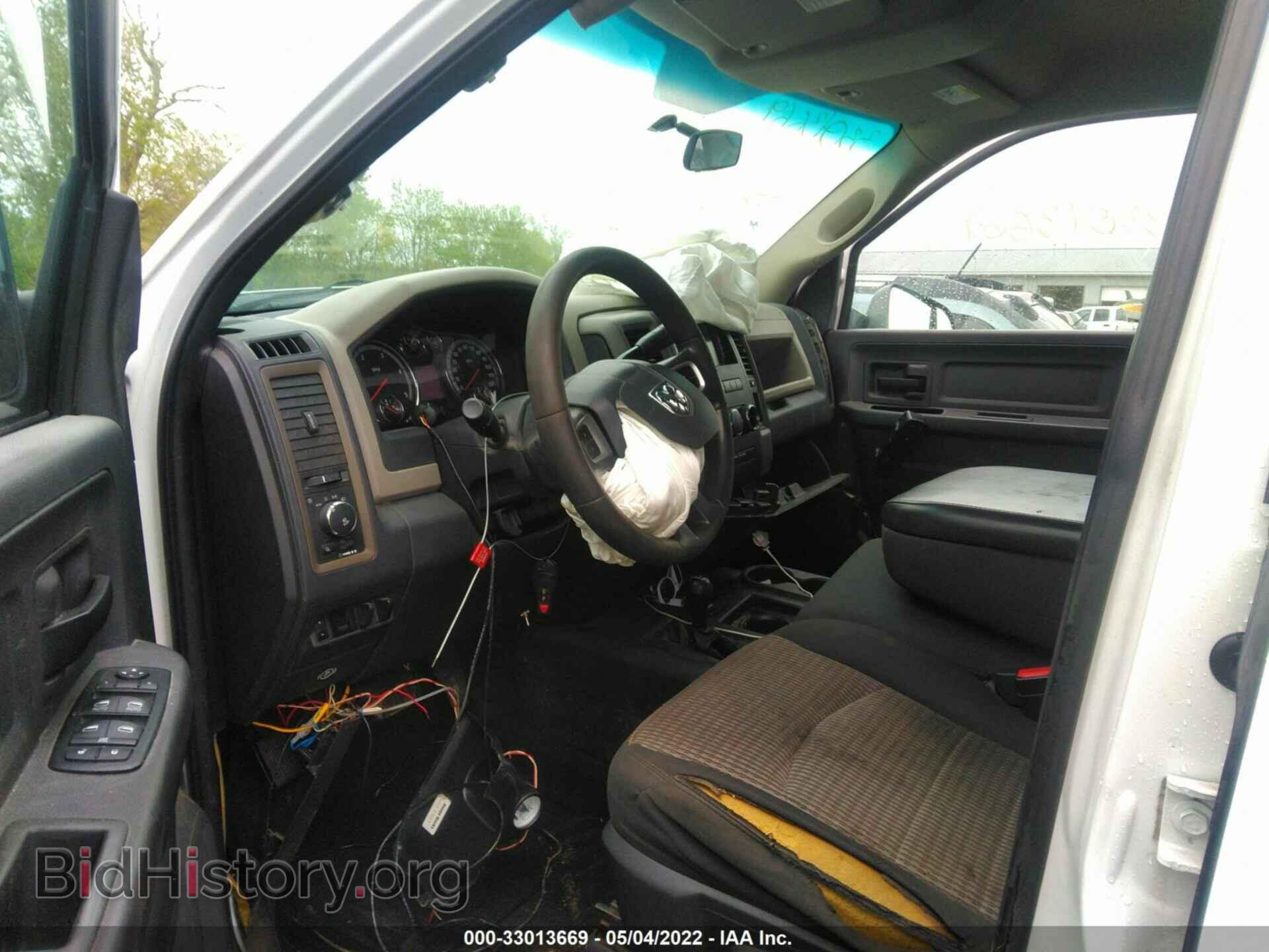 2011 RAM 2500 - VIN: 3D7UT2CL1BG550628 - Фото 5