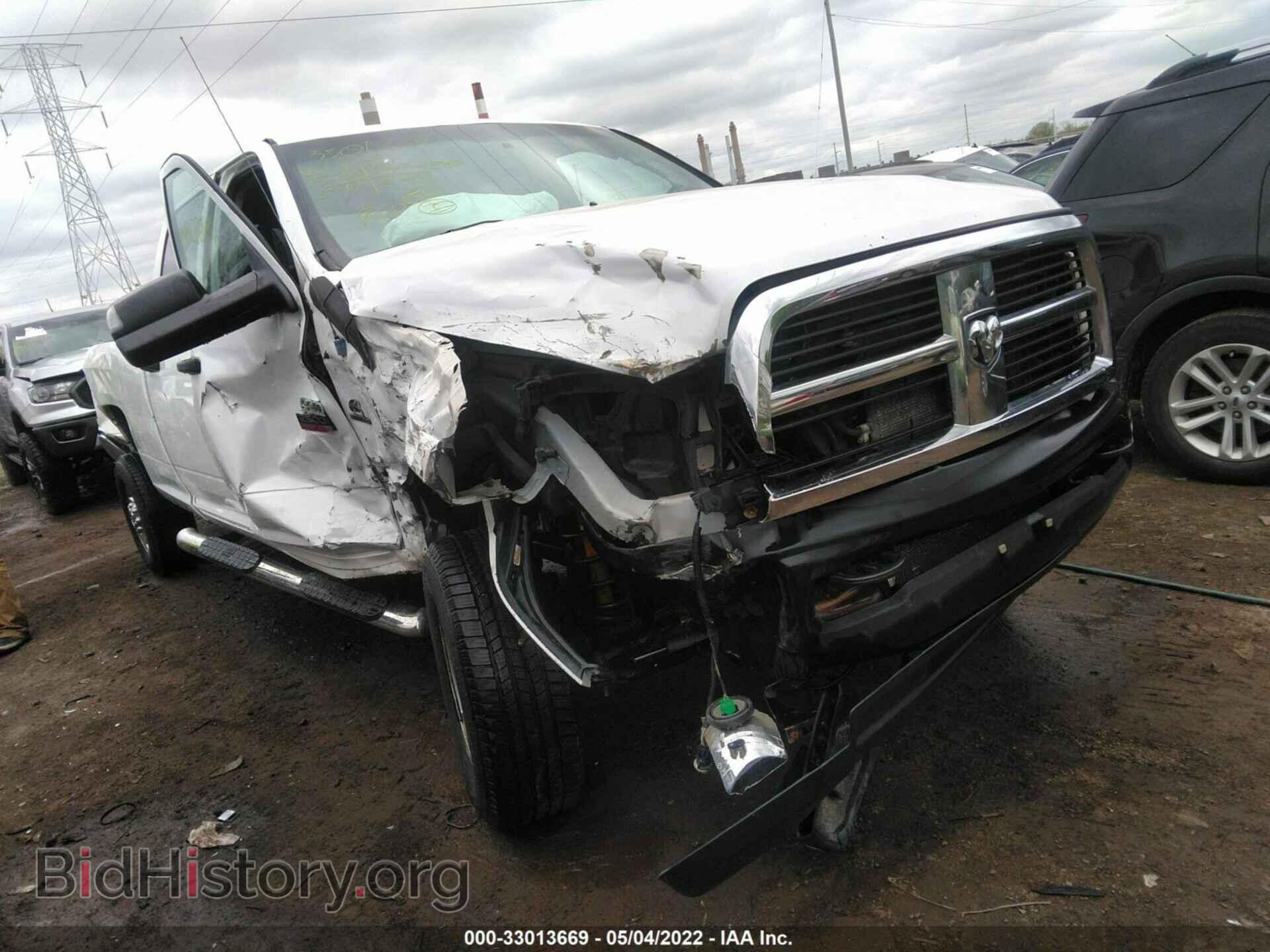 2011 RAM 2500 - VIN: 3D7UT2CL1BG550628 - Фото 6