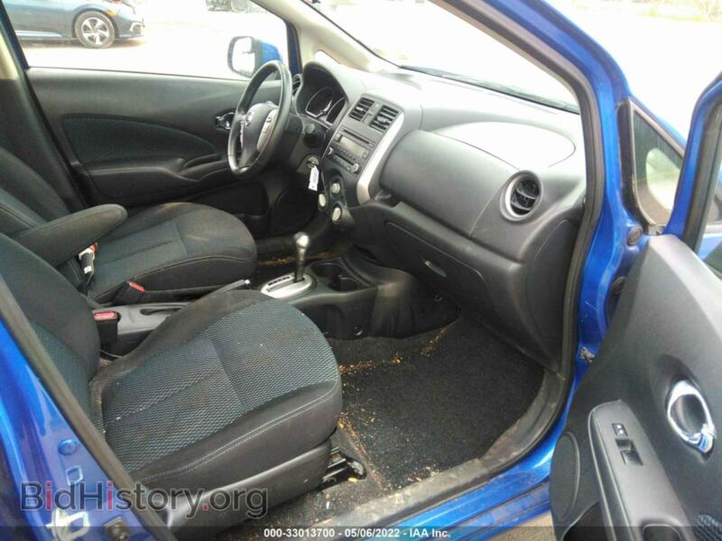 2014 Nissan VERSA NOTE (VIN 3N1CE2CP8EL382388) — photo 5 of 11