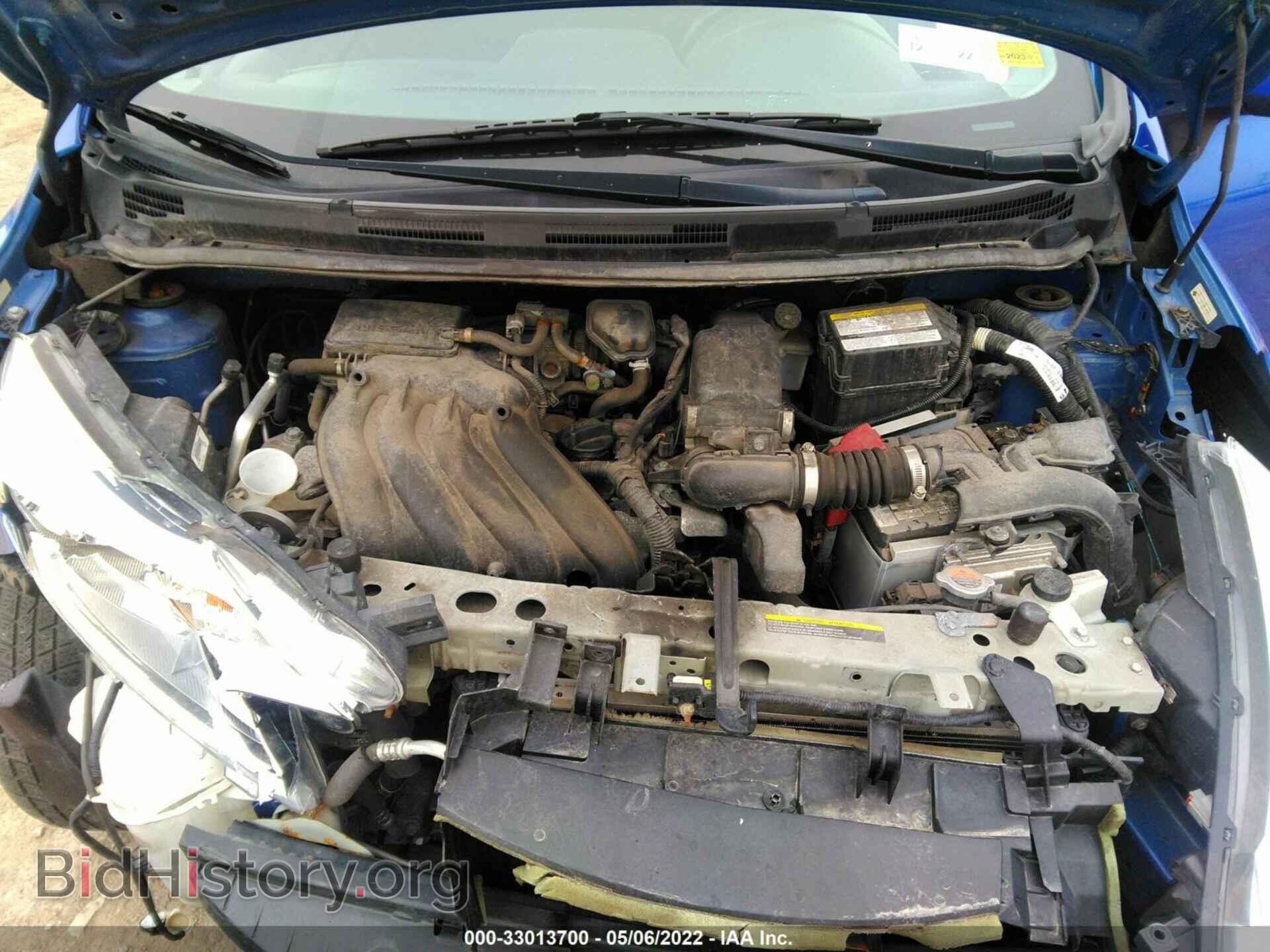 2014 NISSAN VERSA NOTE - VIN: 3N1CE2CP8EL382388 - Photo 10