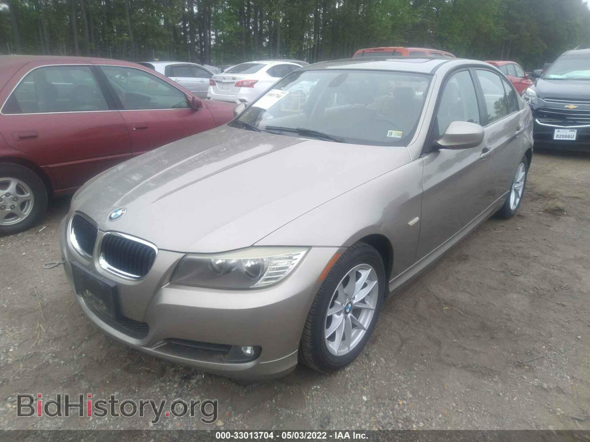 2010 BMW 3 SERIES - VIN: WBAPH7C52AA175978 - Фото 2