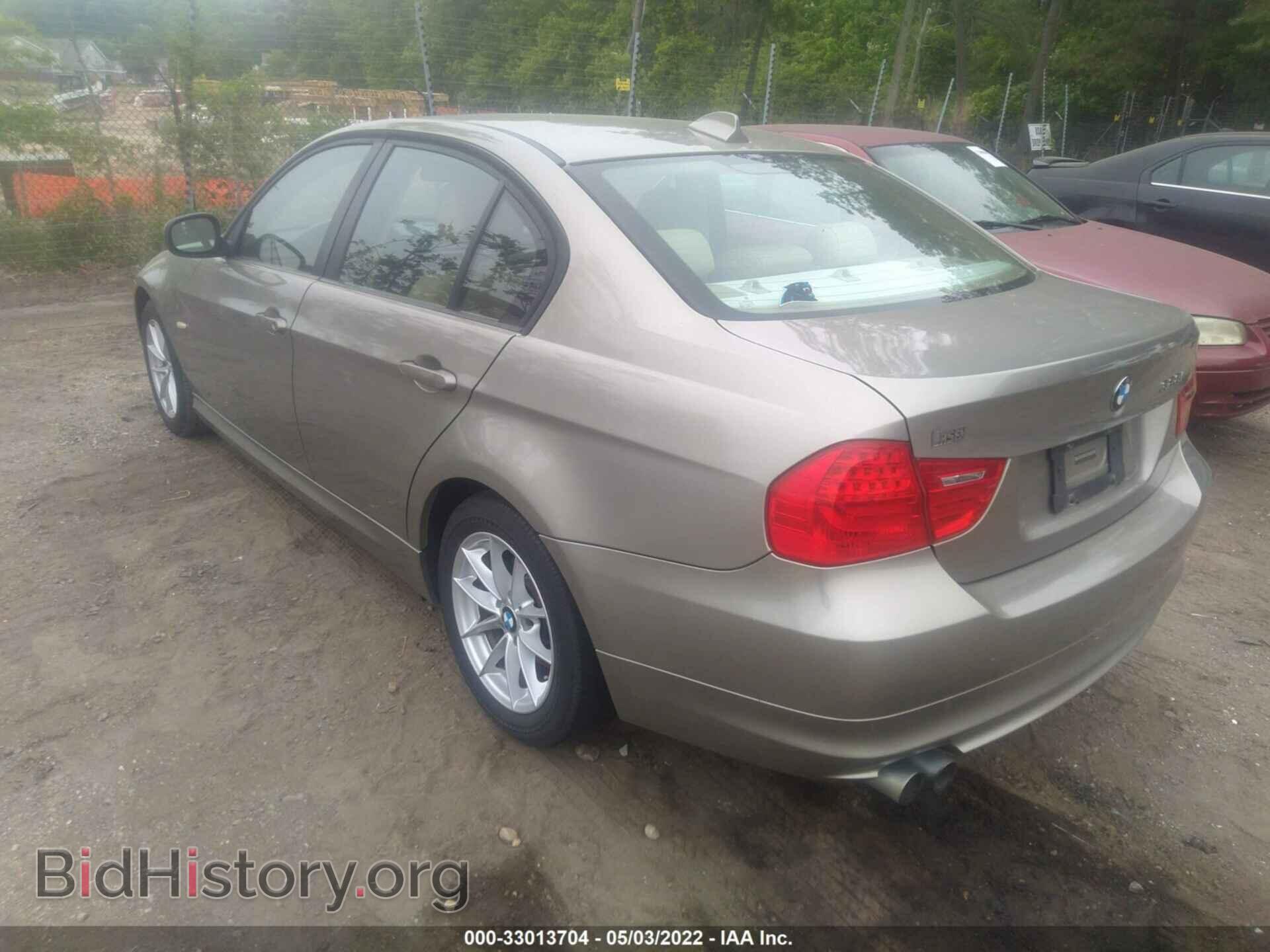 2010 BMW 3 SERIES - VIN: WBAPH7C52AA175978 - Фото 3
