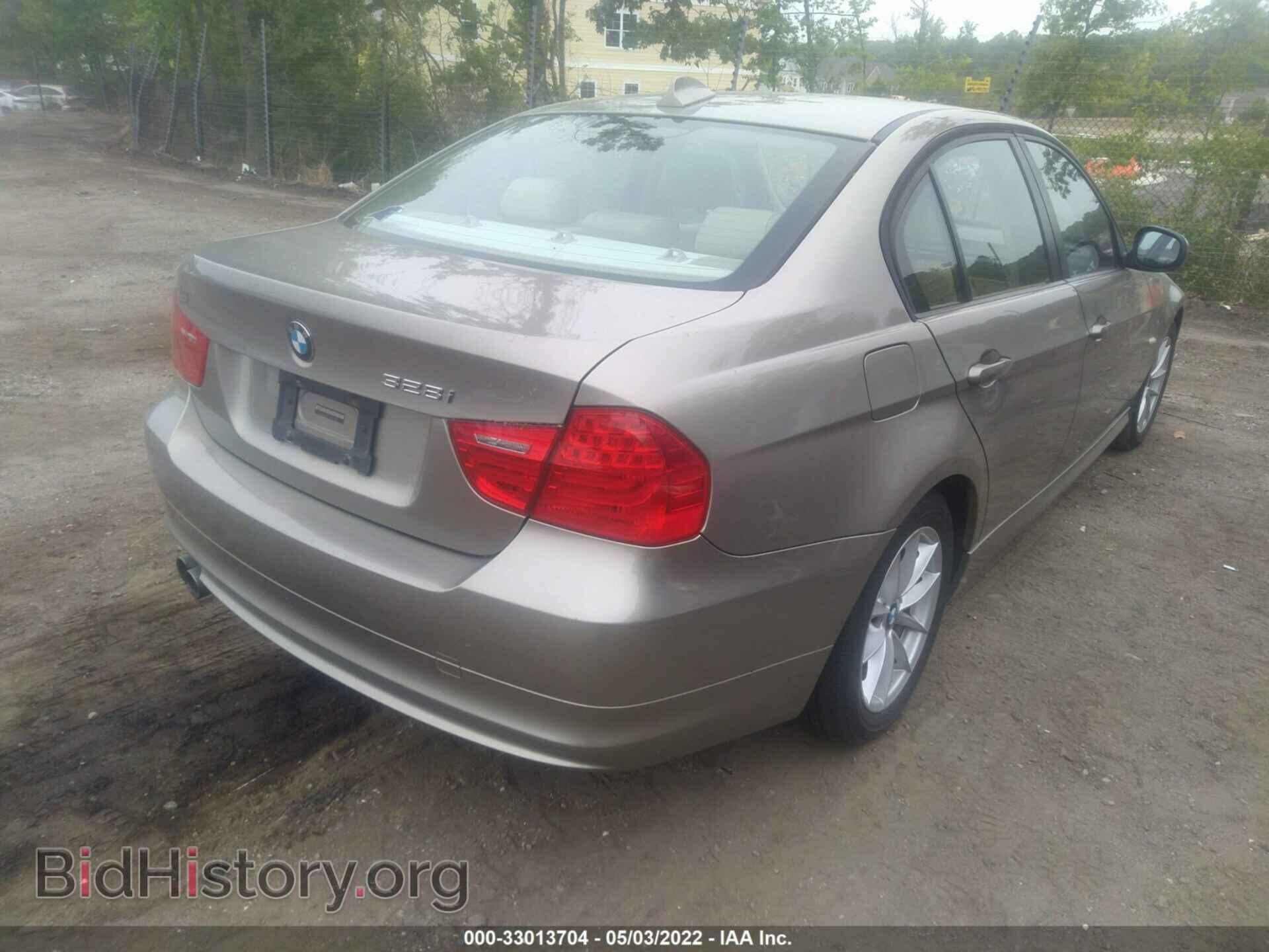 2010 BMW 3 SERIES - VIN: WBAPH7C52AA175978 - Фото 4