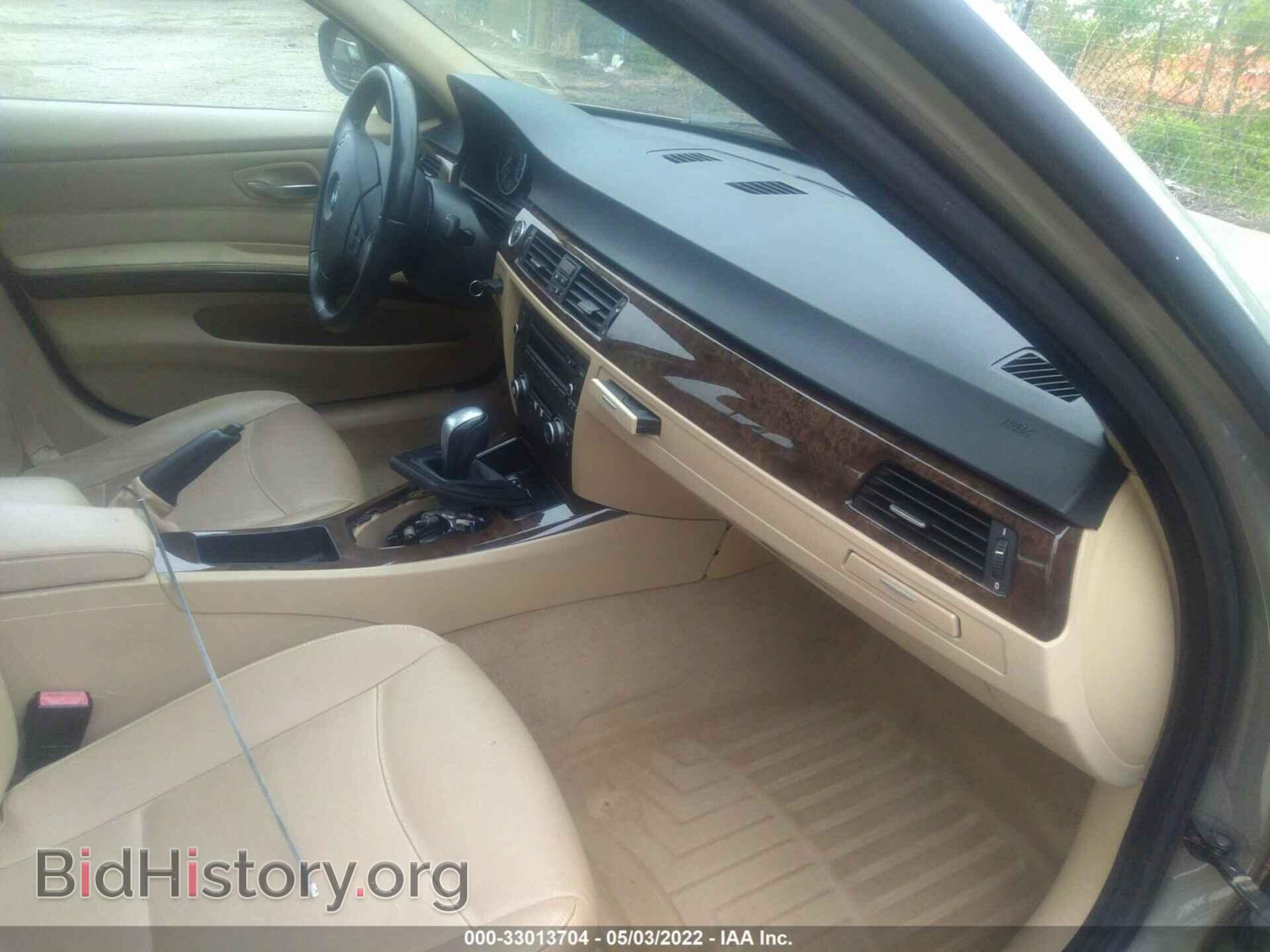 2010 BMW 3 SERIES - VIN: WBAPH7C52AA175978 - Фото 5