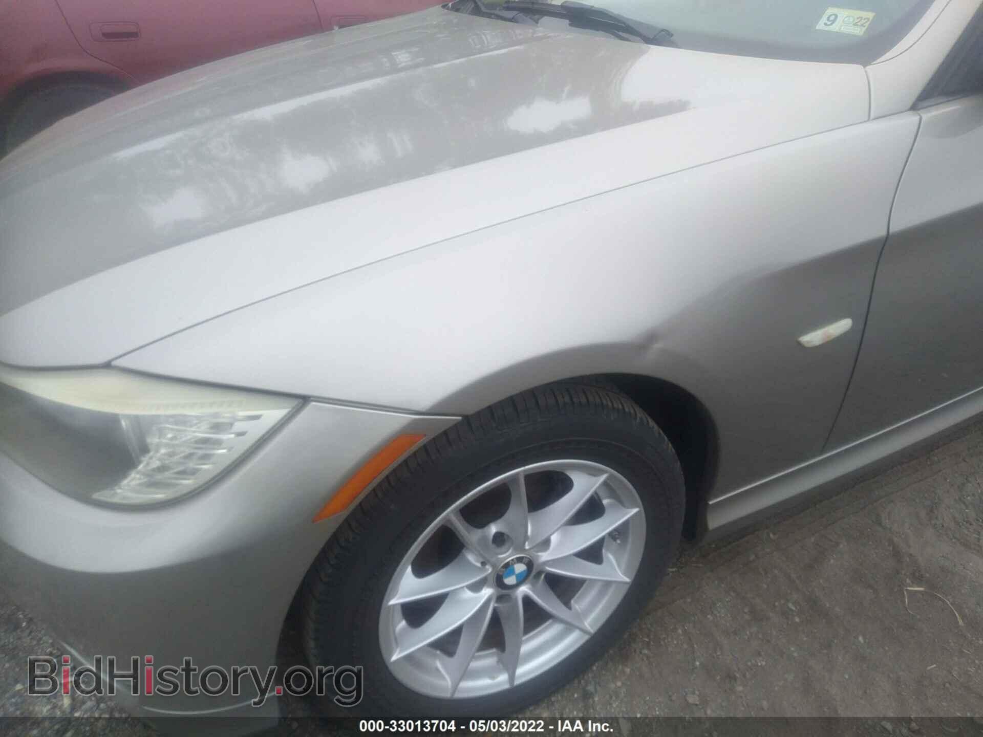 2010 BMW 3 SERIES - VIN: WBAPH7C52AA175978 - Фото 6