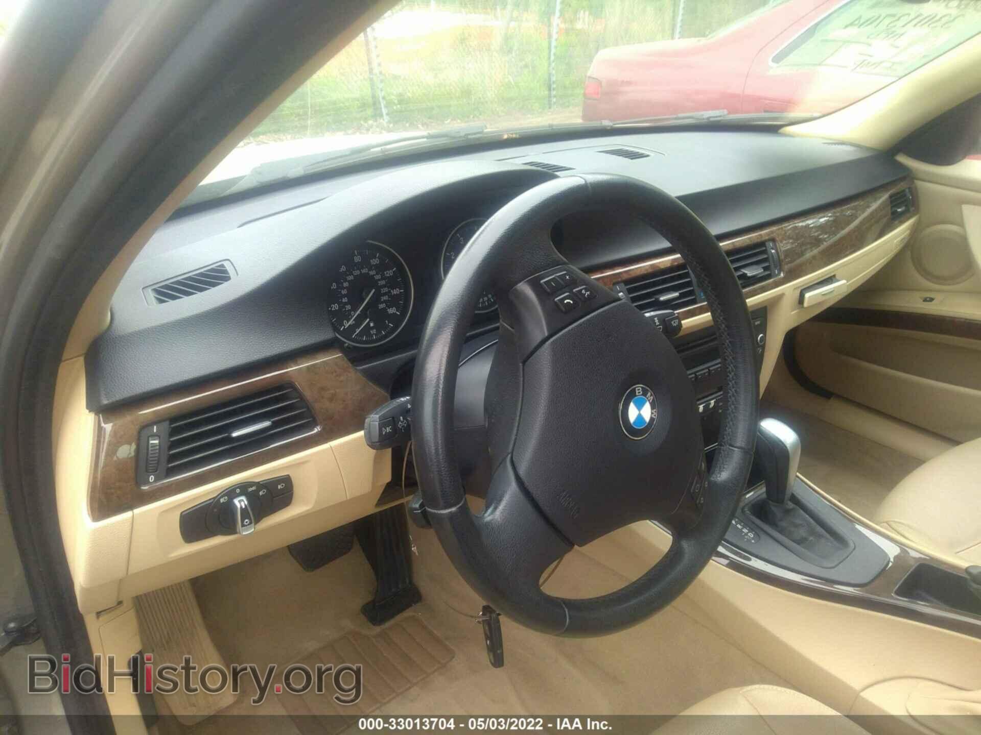 2010 BMW 3 SERIES - VIN: WBAPH7C52AA175978 - Фото 7