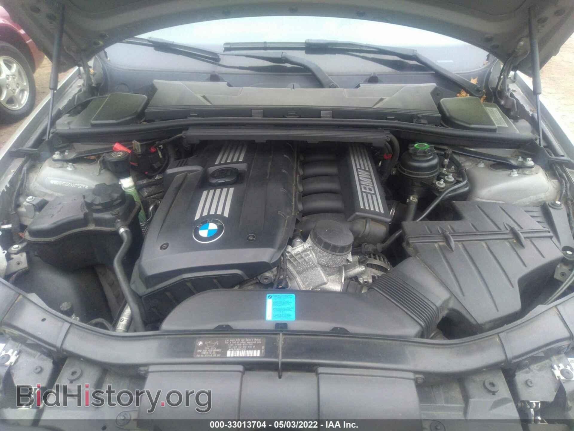 2010 BMW 3 SERIES - VIN: WBAPH7C52AA175978 - Фото 10