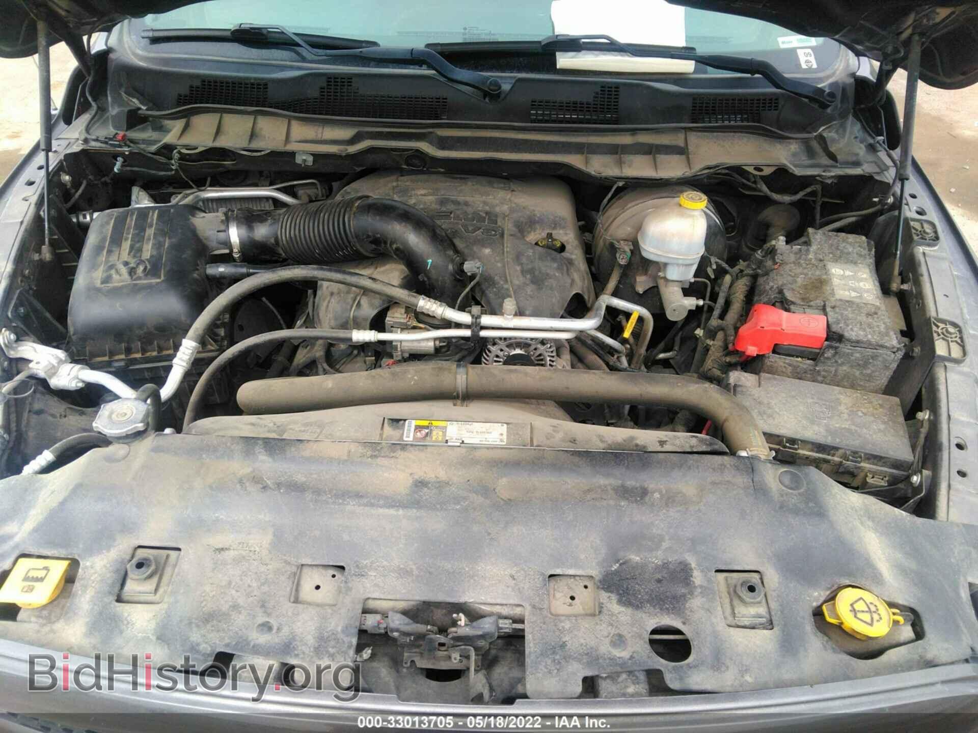 2016 RAM 1500 - VIN: 1C6RR7TT8GS334990 - Фото 10