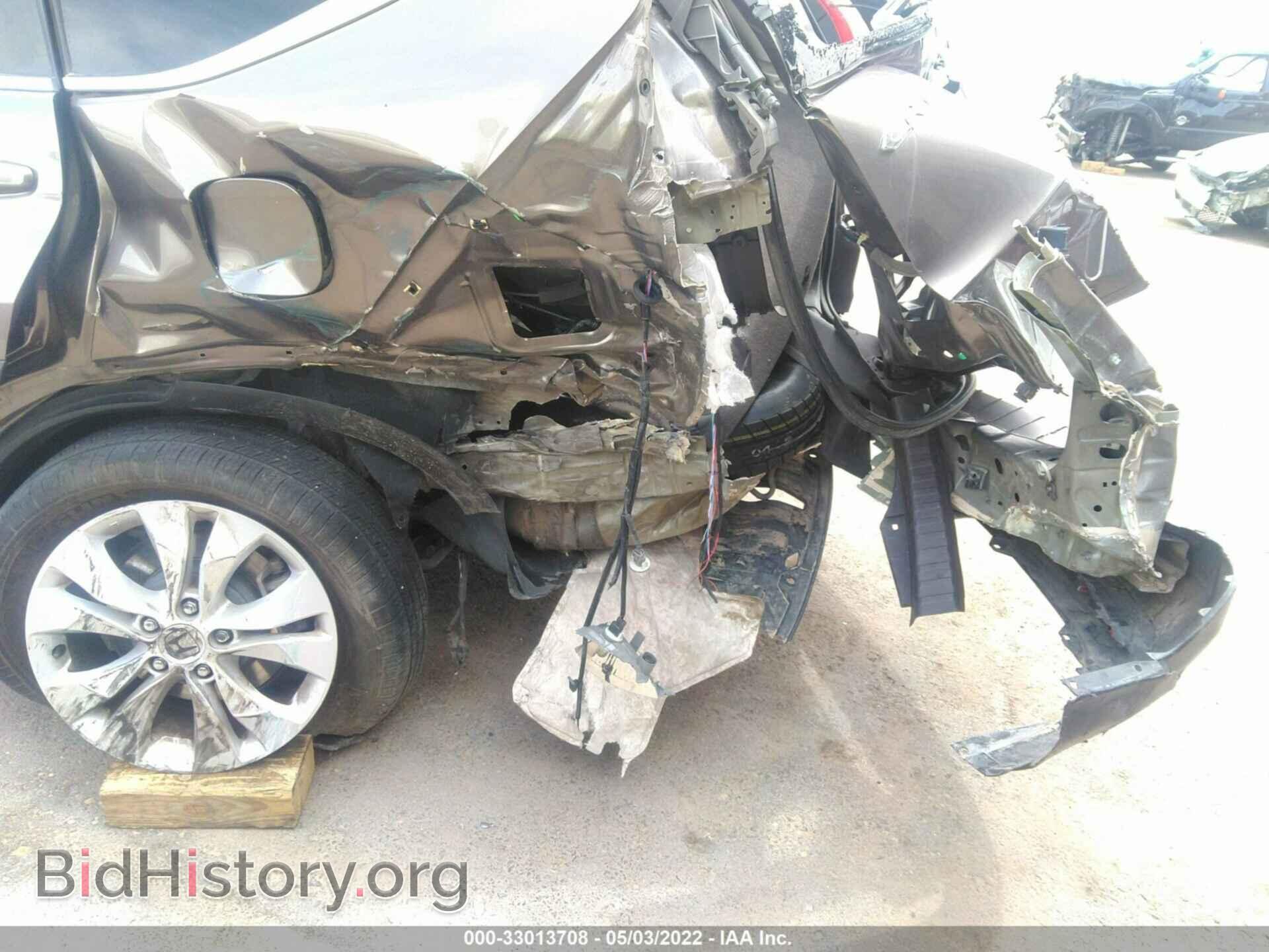 2014 HONDA CR-V - VIN: 5J6RM4H71EL004546 - Фото 6