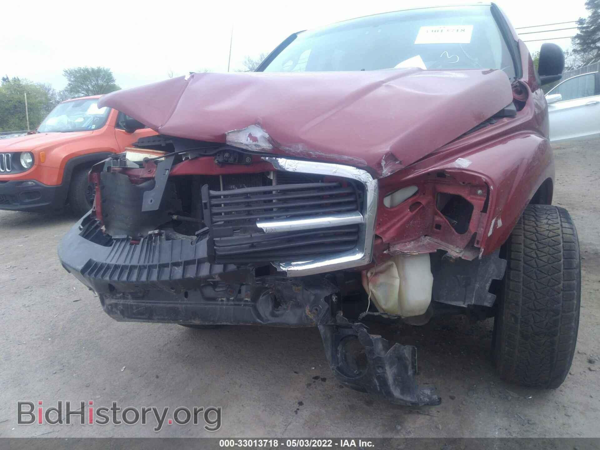 2006 DODGE DURANGO - VIN: 1D4HB482X6F176394 - Фото 6