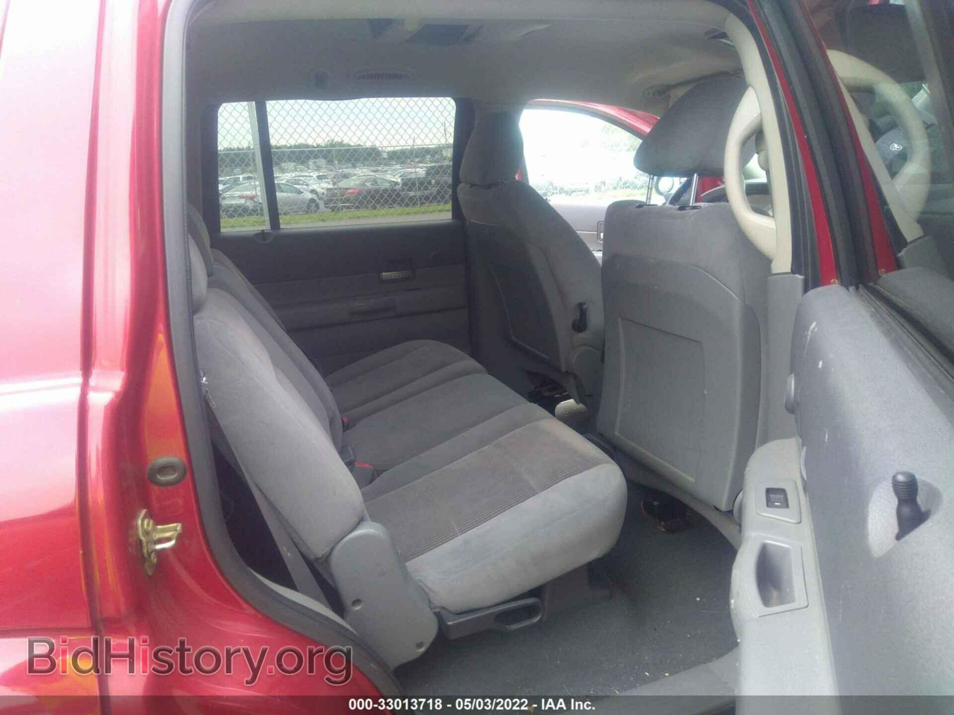 2006 DODGE DURANGO - VIN: 1D4HB482X6F176394 - Фото 8