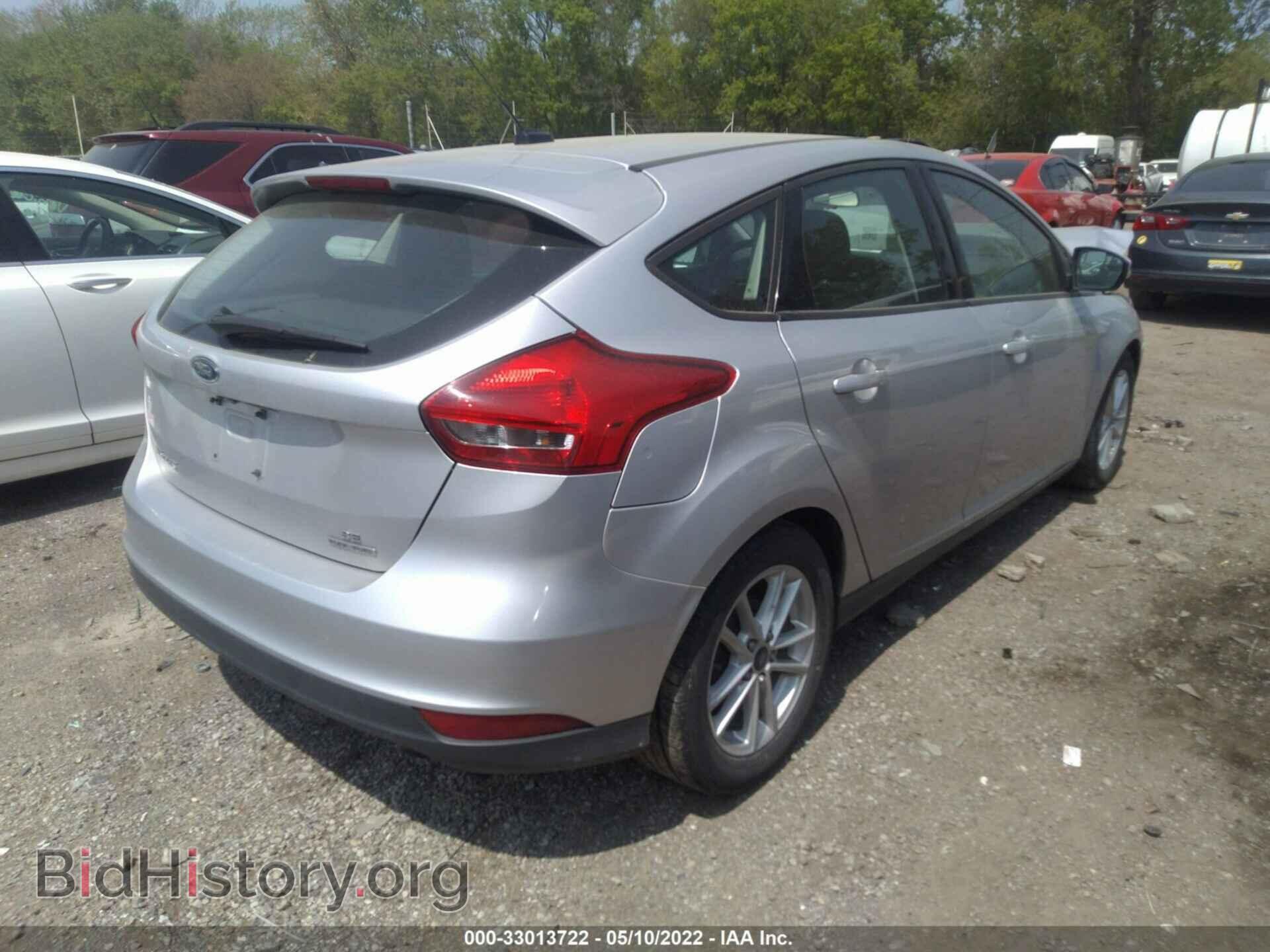 2015 FORD FOCUS - VIN: 1FADP3K26FL295289 - Фото 4