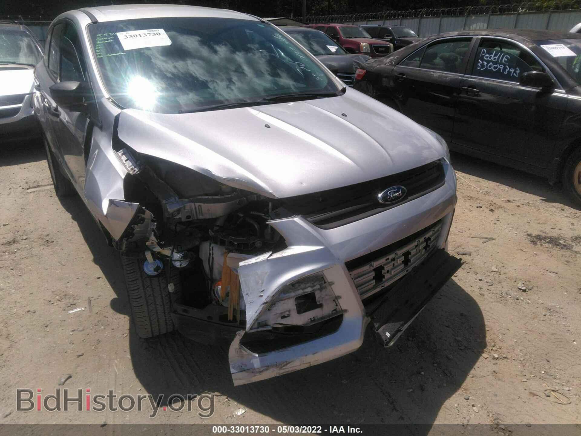 2016 FORD ESCAPE - VIN: 1FMCU0F78GUC50137 - Photo 6