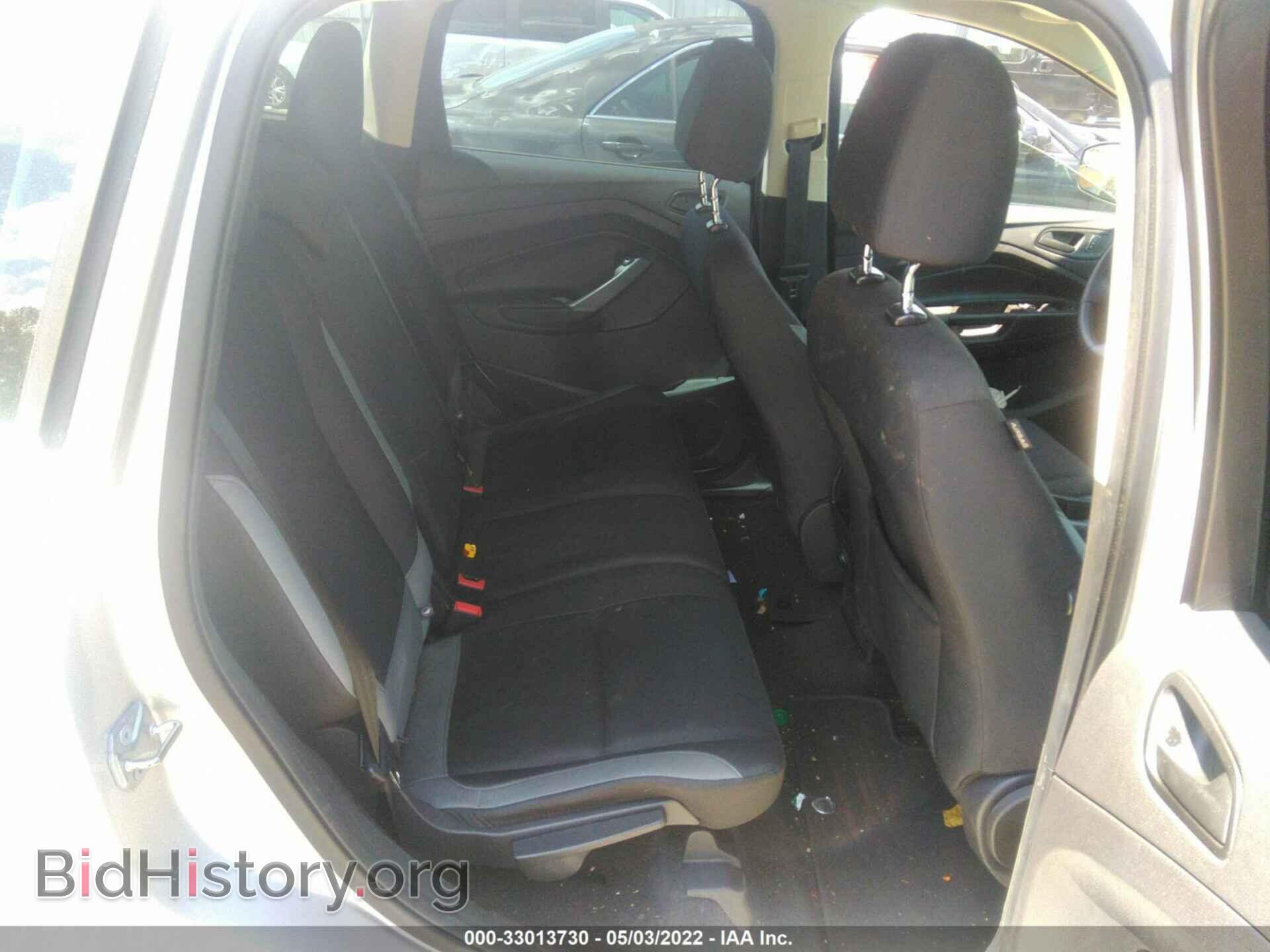 2016 FORD ESCAPE - VIN: 1FMCU0F78GUC50137 - Photo 8