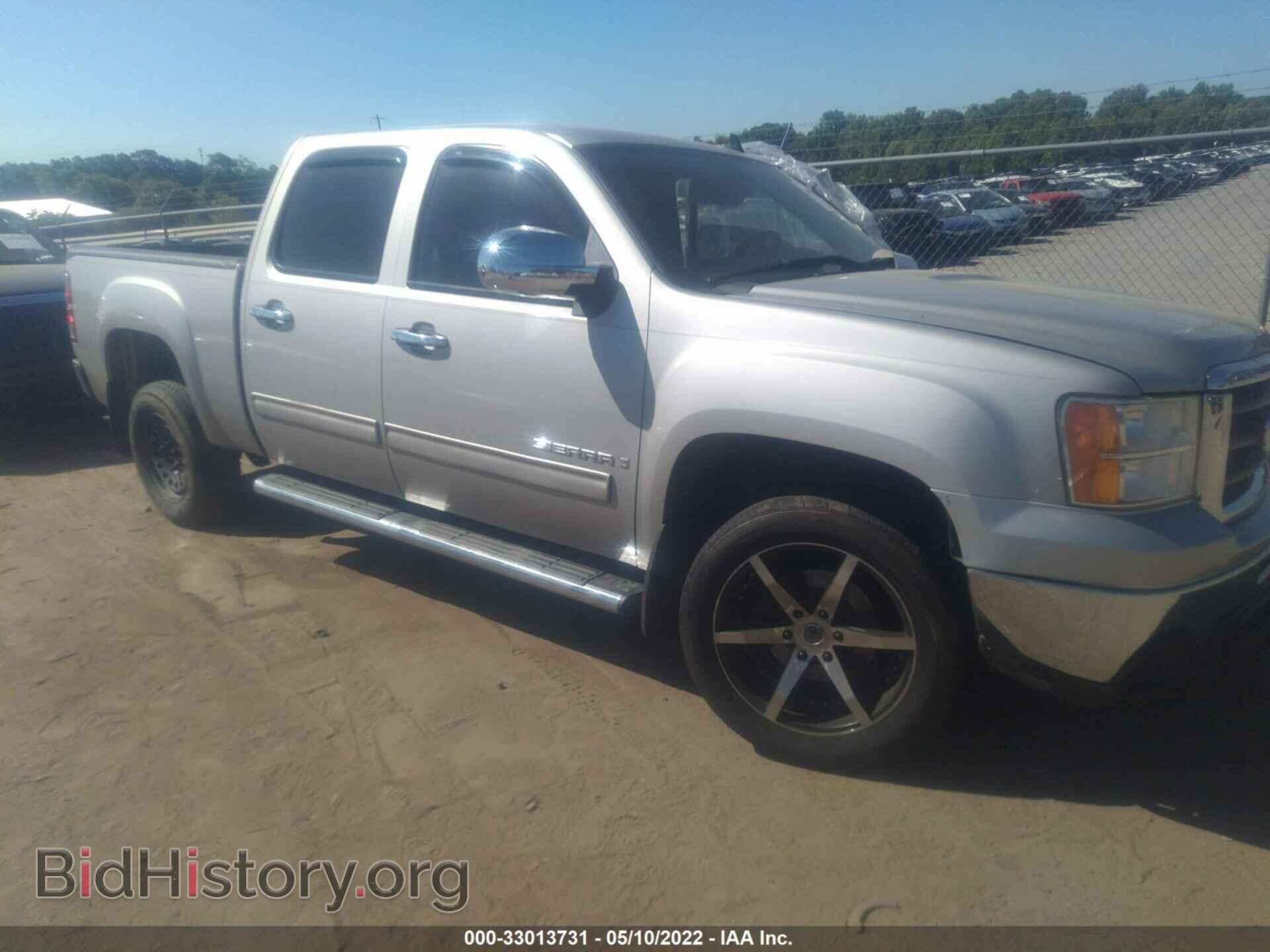 Photo 2GTEC13C171596856 - GMC SIERRA 1500 2007