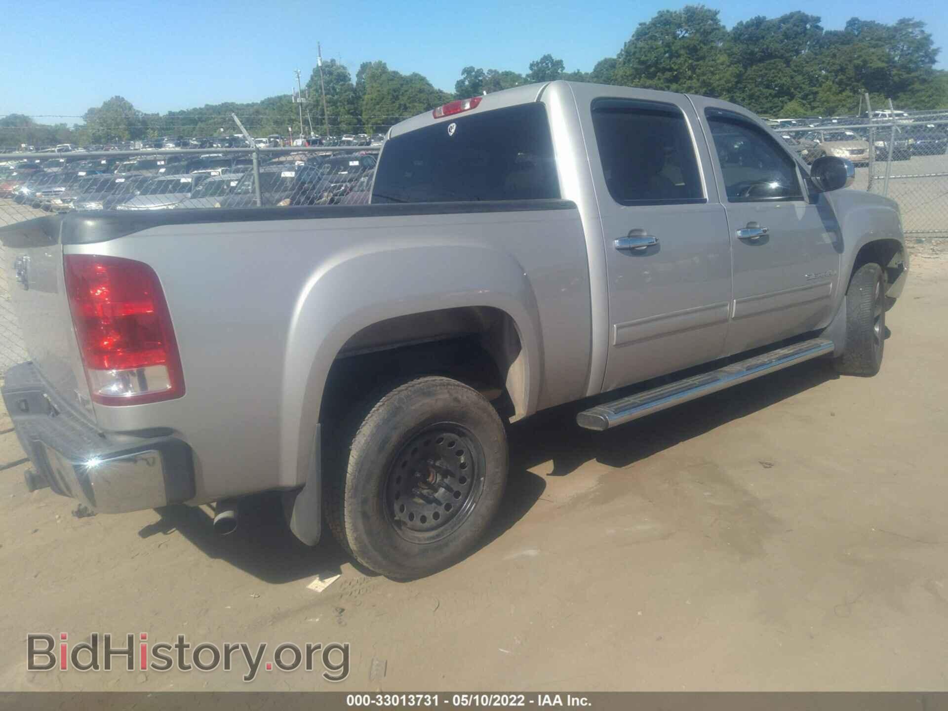 2007 GMC SIERRA 1500 - VIN: 2GTEC13C171596856 - Фото 4