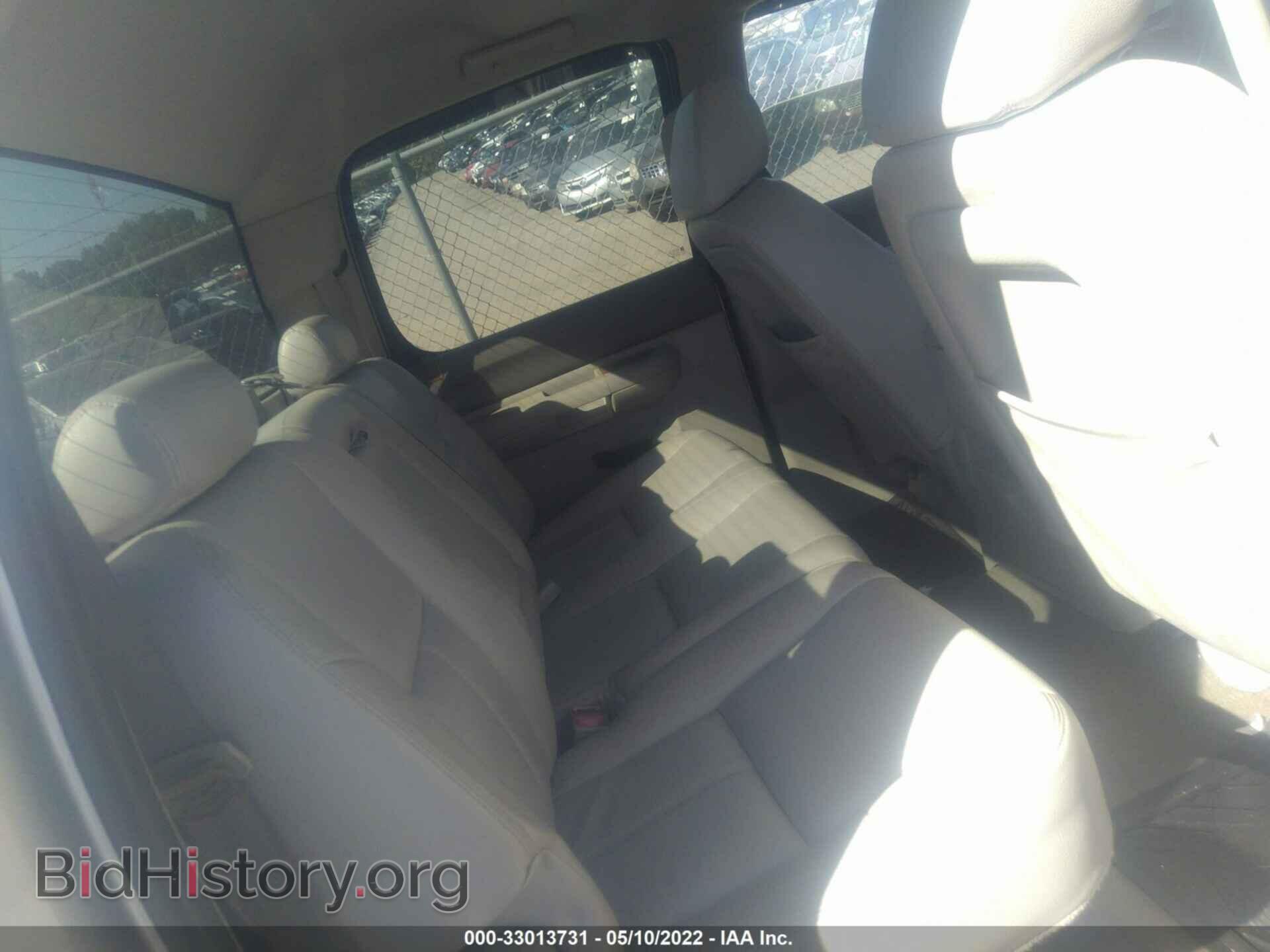2007 GMC SIERRA 1500 - VIN: 2GTEC13C171596856 - Фото 8