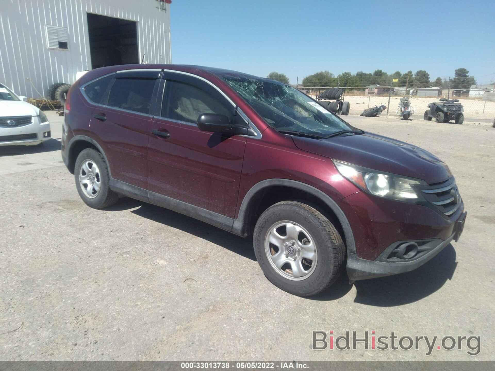 Фотография 5J6RM4H32DL032092 - HONDA CR-V 2013