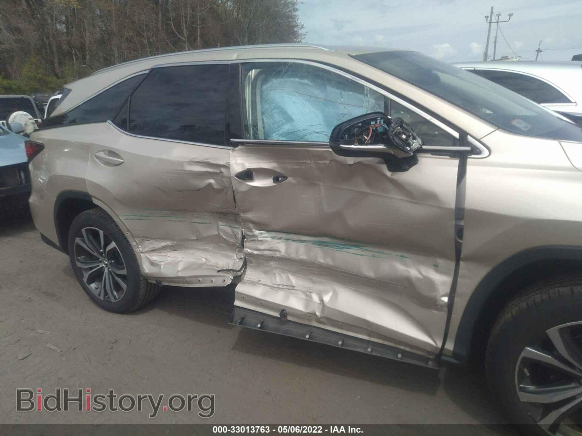 2018 LEXUS RX - VIN: JTJDZKCA0J2013227 - Photo 6