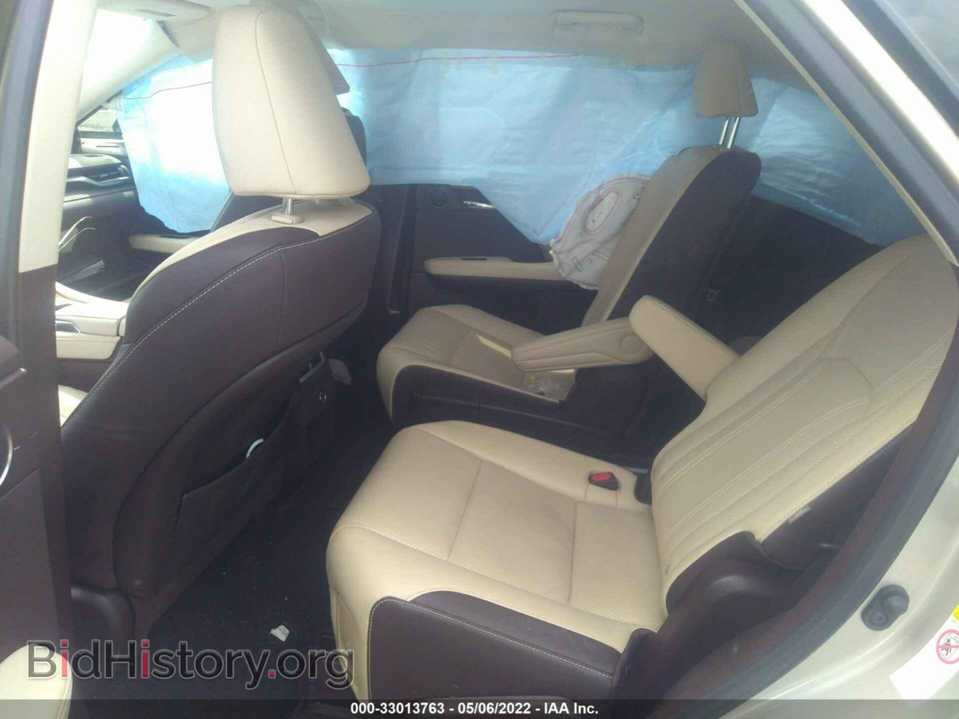 2018 LEXUS RX - VIN: JTJDZKCA0J2013227 - Photo 8