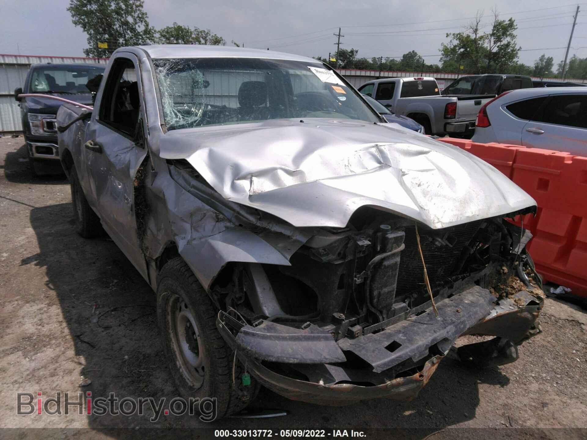 2010 DODGE RAM 1500 - VIN: 3D7JB1EK8AG174500 - Фото 6