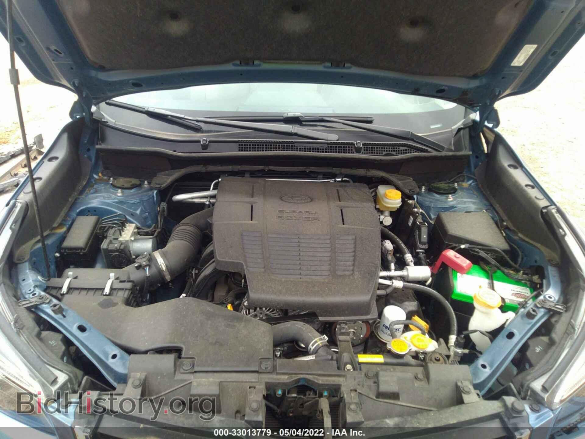 2019 SUBARU FORESTER - VIN: JF2SKAUC9KH448966 - Фото 10
