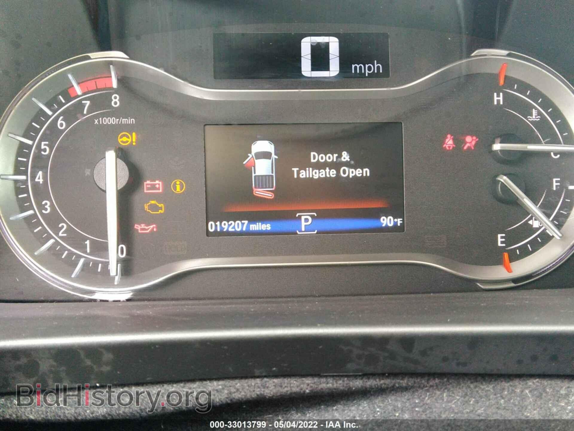 2019 HONDA RIDGELINE - VIN: 5FPYK3F18KB040322 - Фото 7