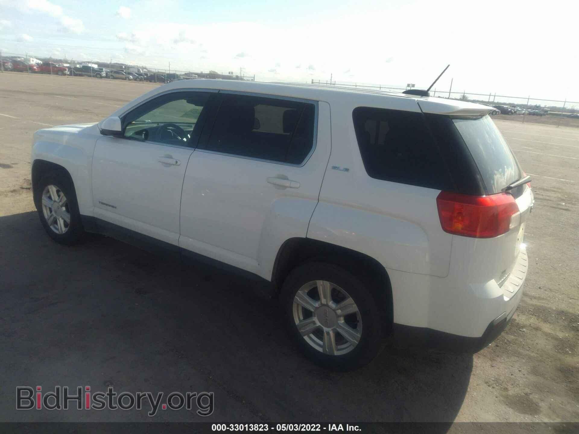 2015 GMC TERRAIN - VIN: 2GKALMEK8F6192608 - Photo 3