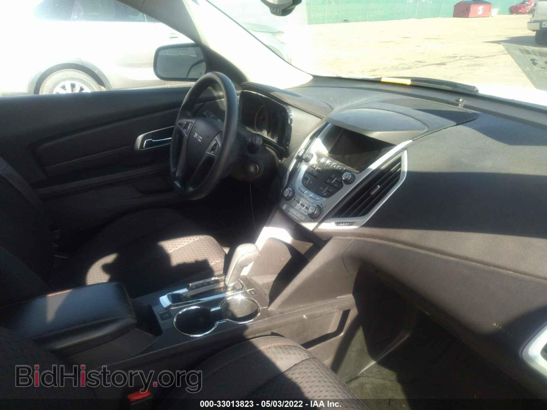 2015 GMC TERRAIN - VIN: 2GKALMEK8F6192608 - Photo 5