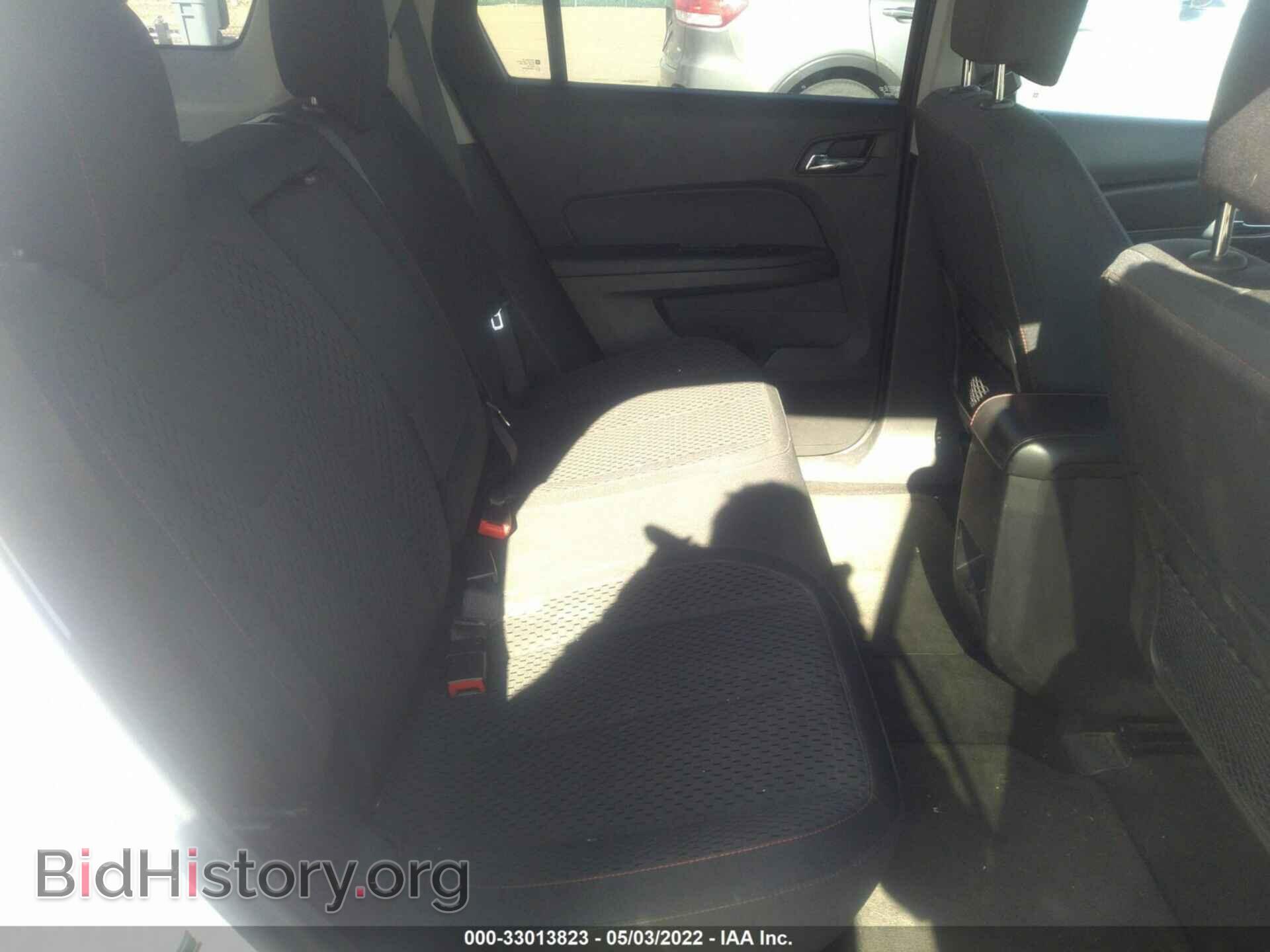 2015 GMC TERRAIN - VIN: 2GKALMEK8F6192608 - Photo 8