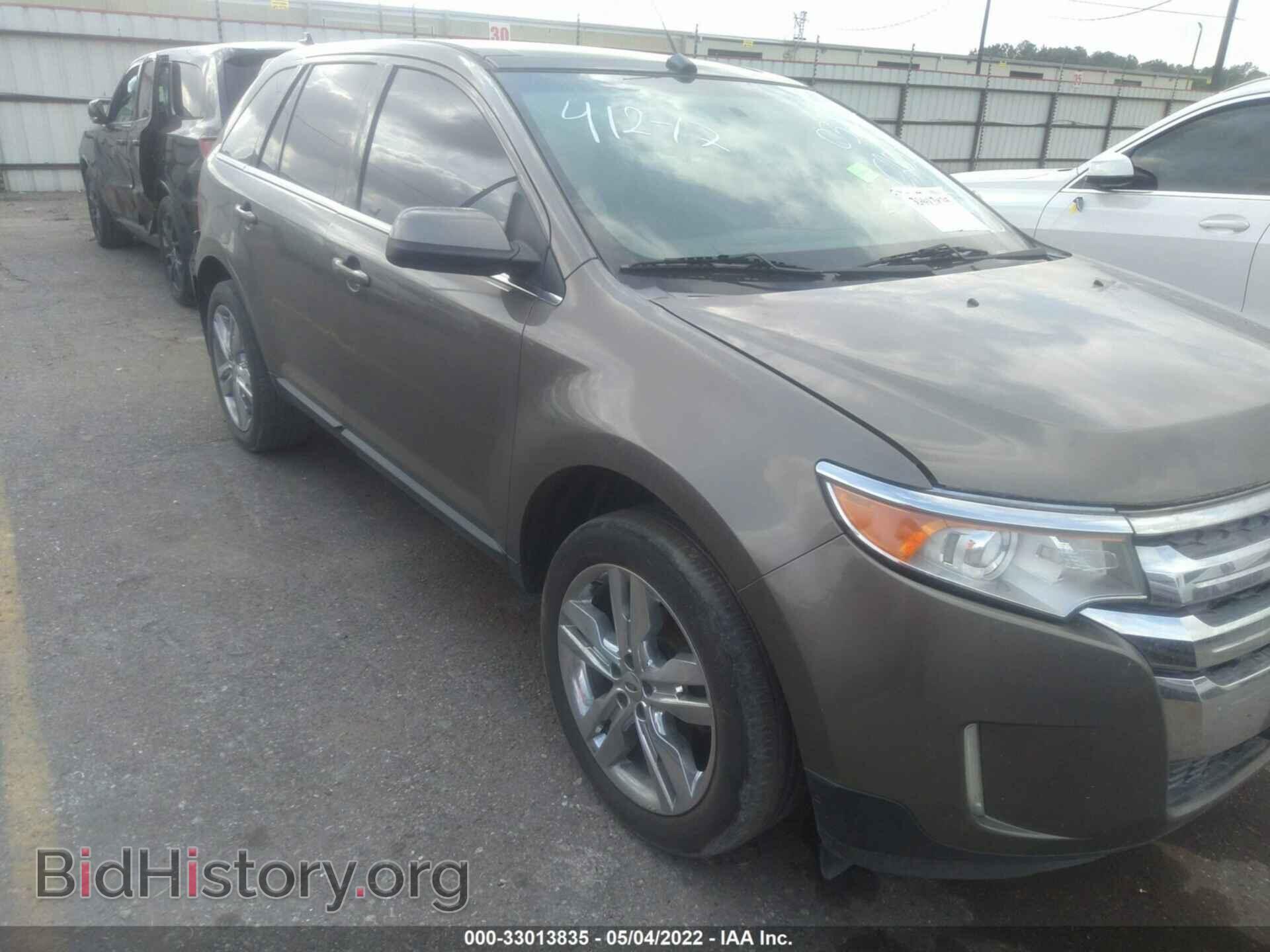 Photo 2FMDK3KC9DBA73856 - FORD EDGE 2013