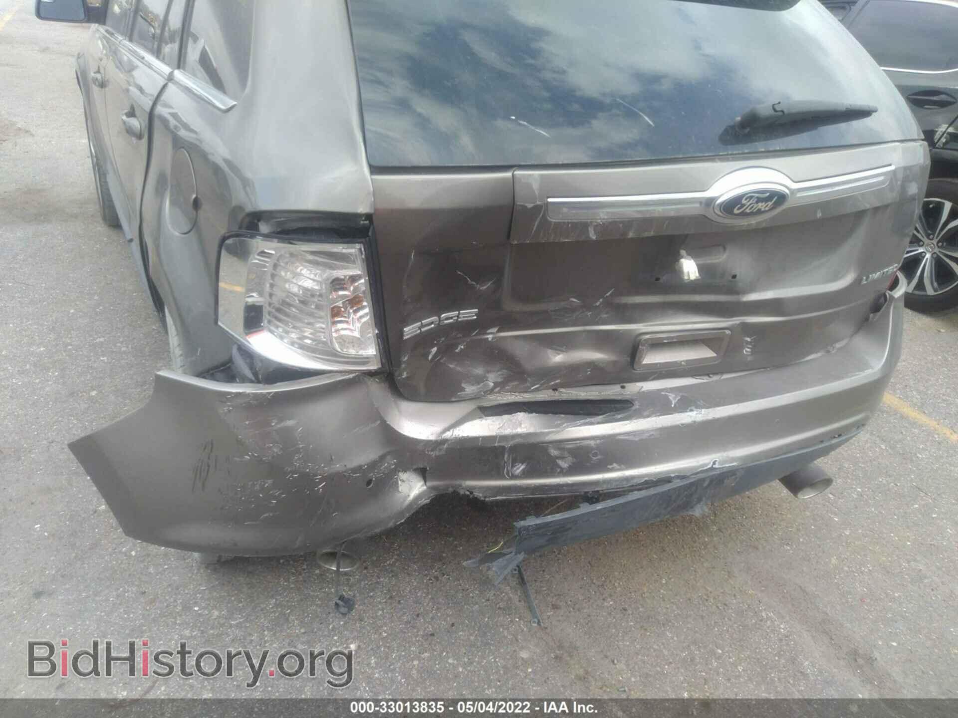 2013 FORD EDGE - VIN: 2FMDK3KC9DBA73856 - Photo 6