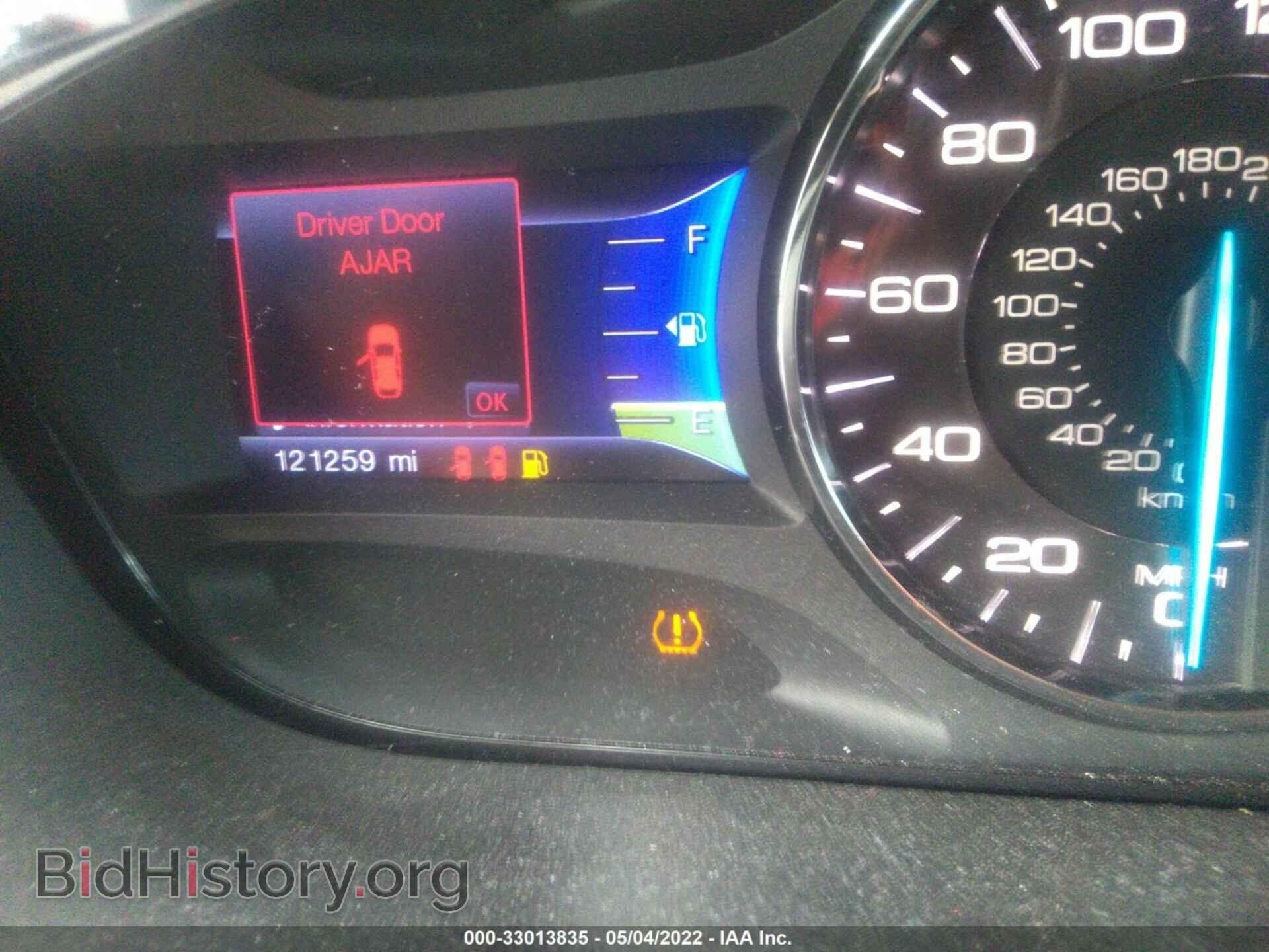 2013 FORD EDGE - VIN: 2FMDK3KC9DBA73856 - Photo 7