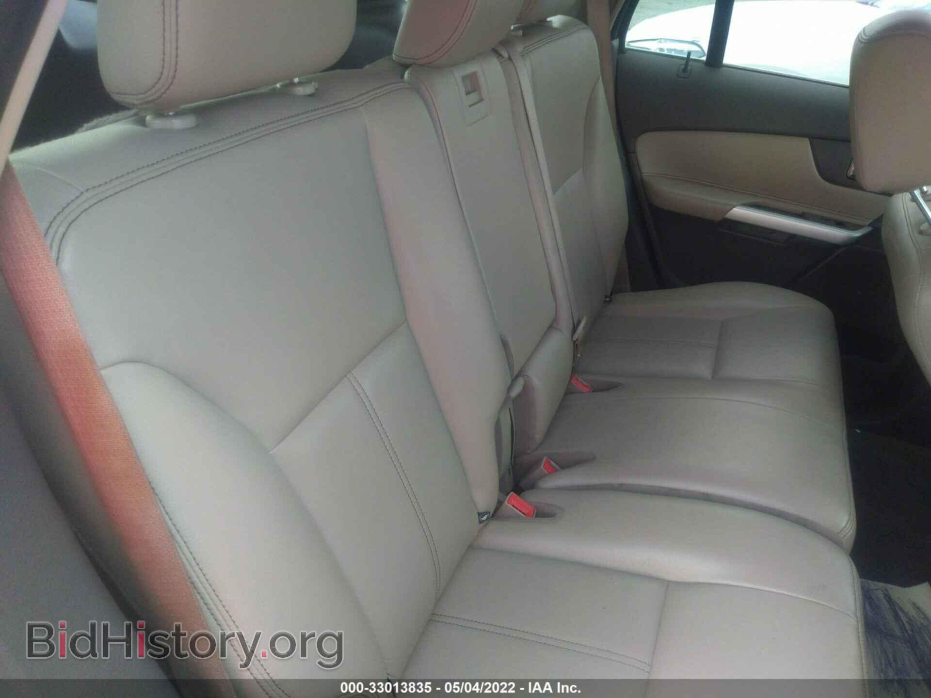 2013 FORD EDGE - VIN: 2FMDK3KC9DBA73856 - Photo 8