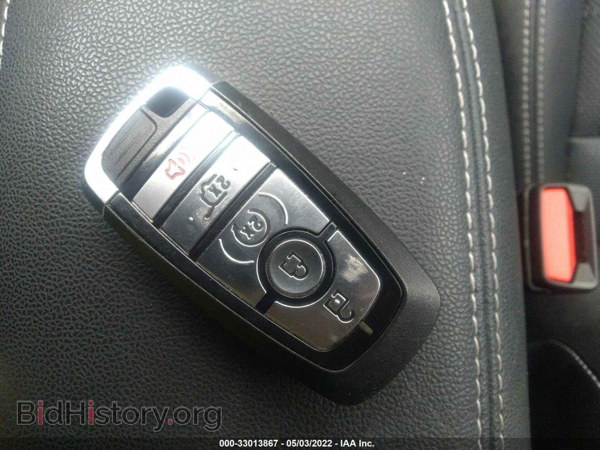 2020 FORD ESCAPE - VIN: 1FMCU9J90LUA09325 - Фото 11